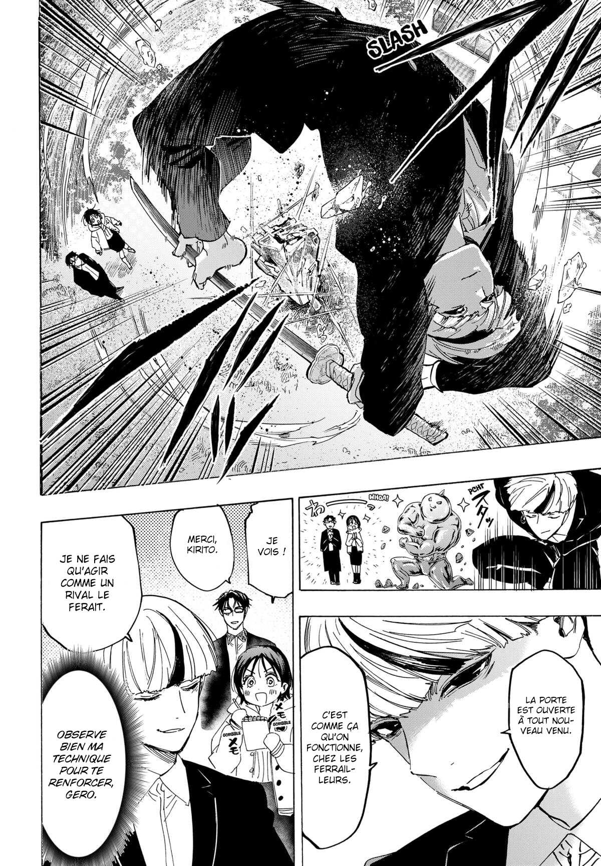 Read Marriage Toxin (FR) Manga Online