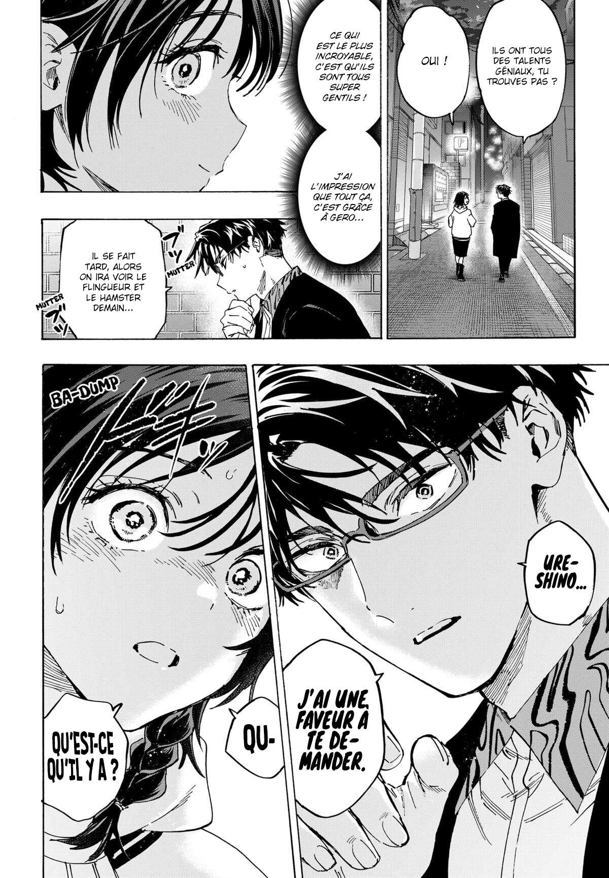 Read Marriage Toxin (FR) Manga Online