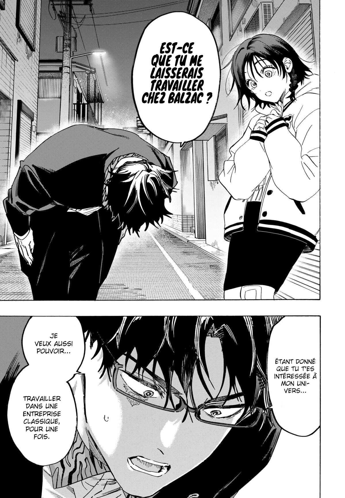 Read Marriage Toxin (FR) Manga Online