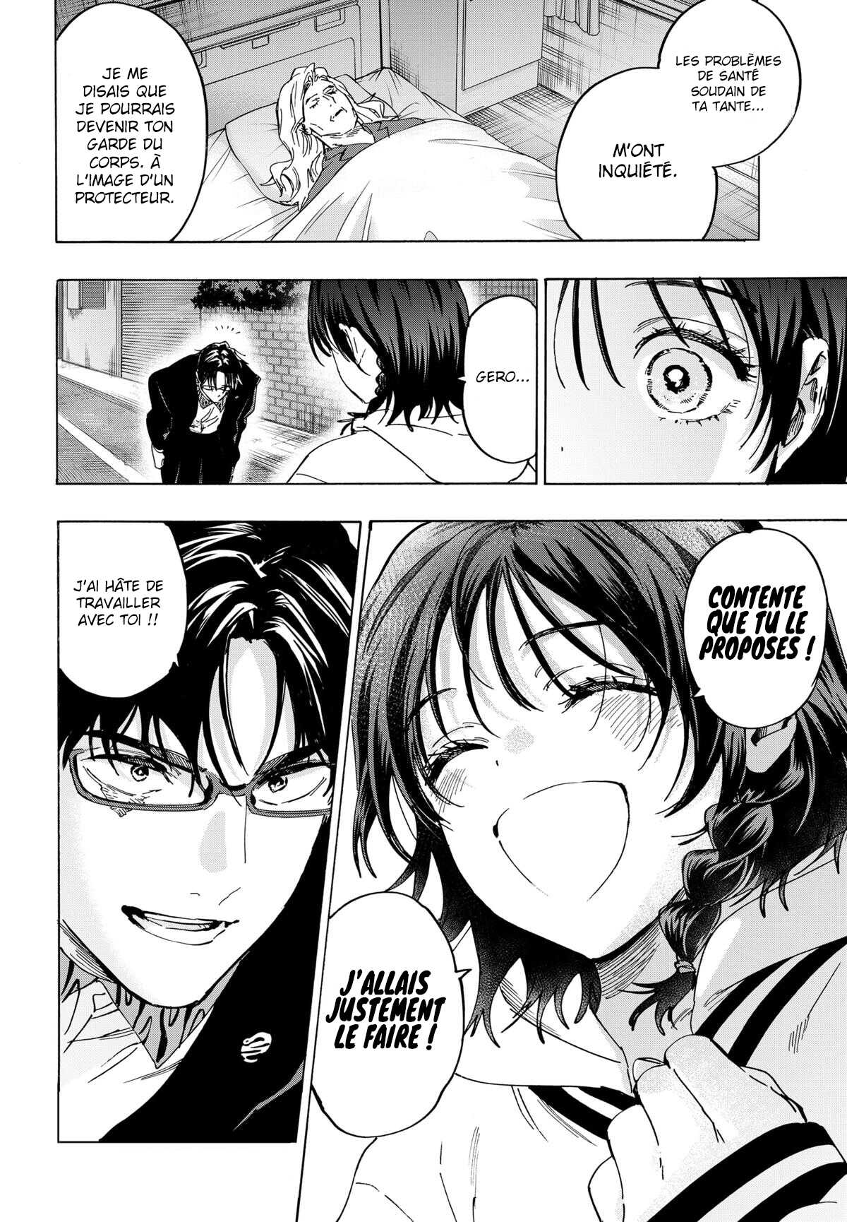 Read Marriage Toxin (FR) Manga Online