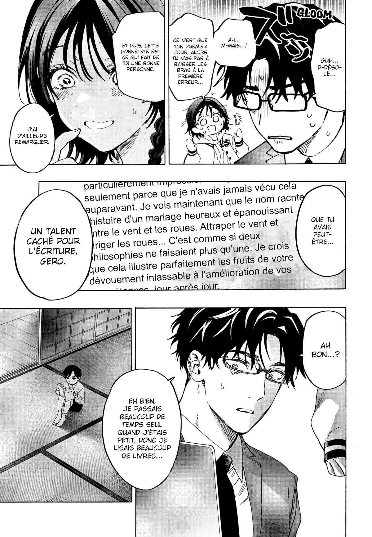 Read Marriage Toxin (FR) Manga Online