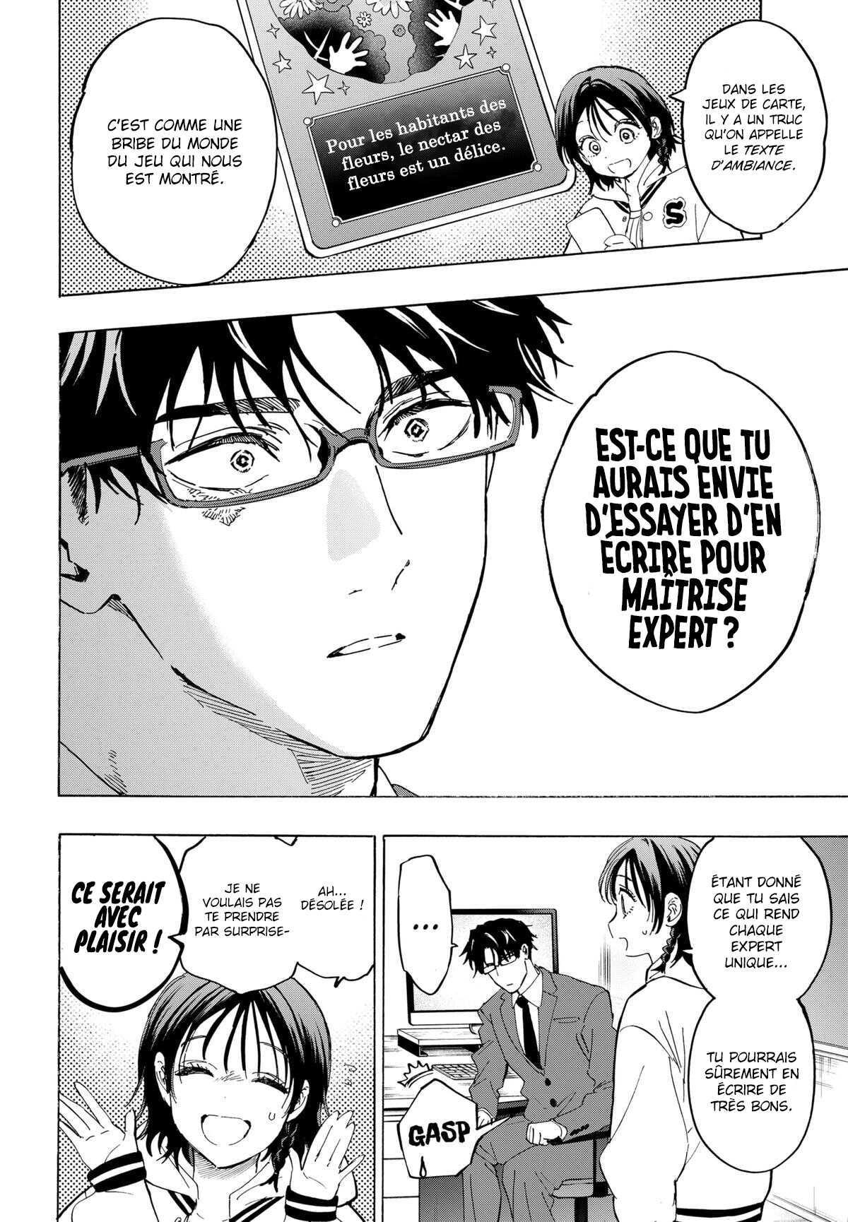 Read Marriage Toxin (FR) Manga Online