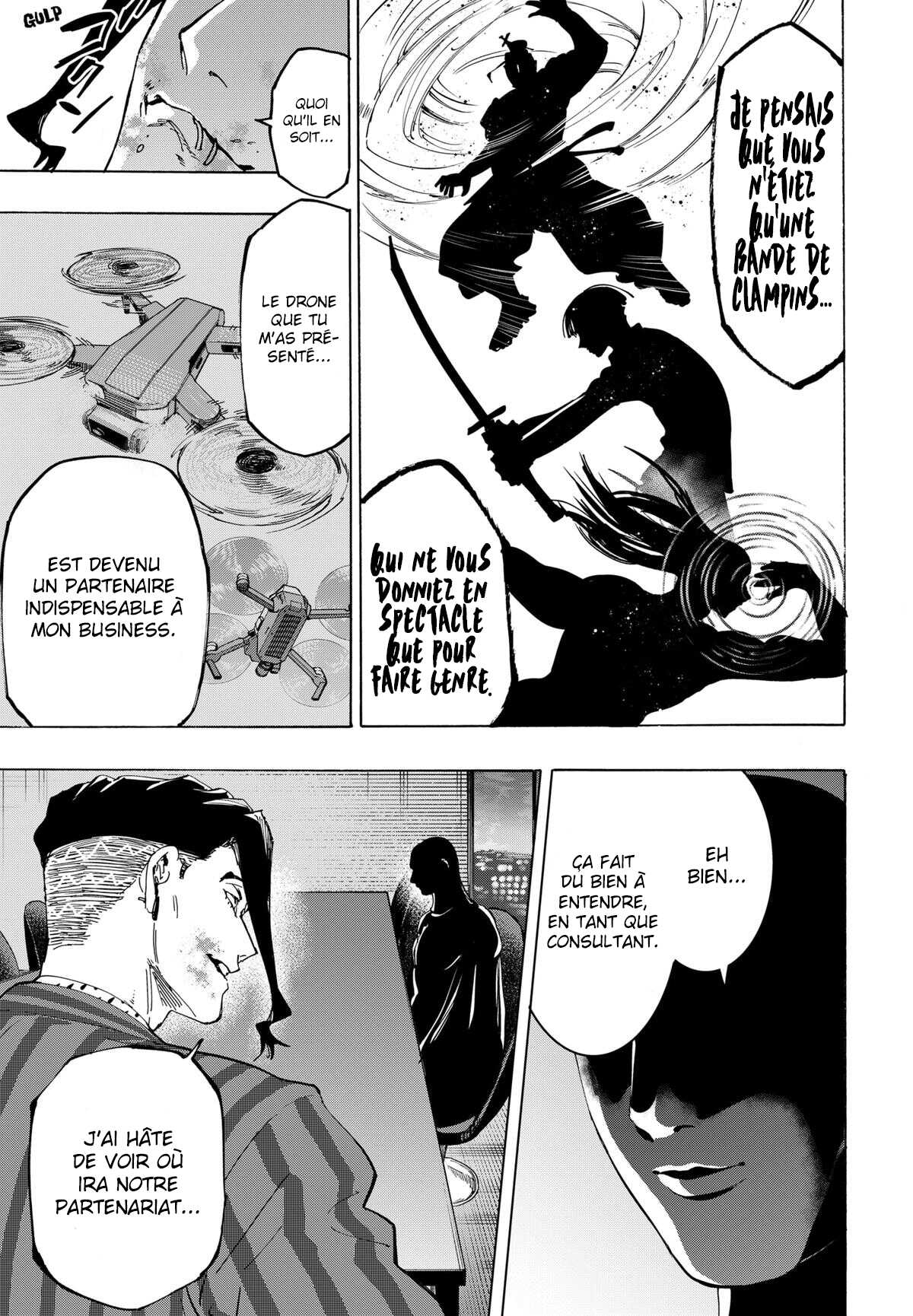Read Marriage Toxin (FR) Manga Online