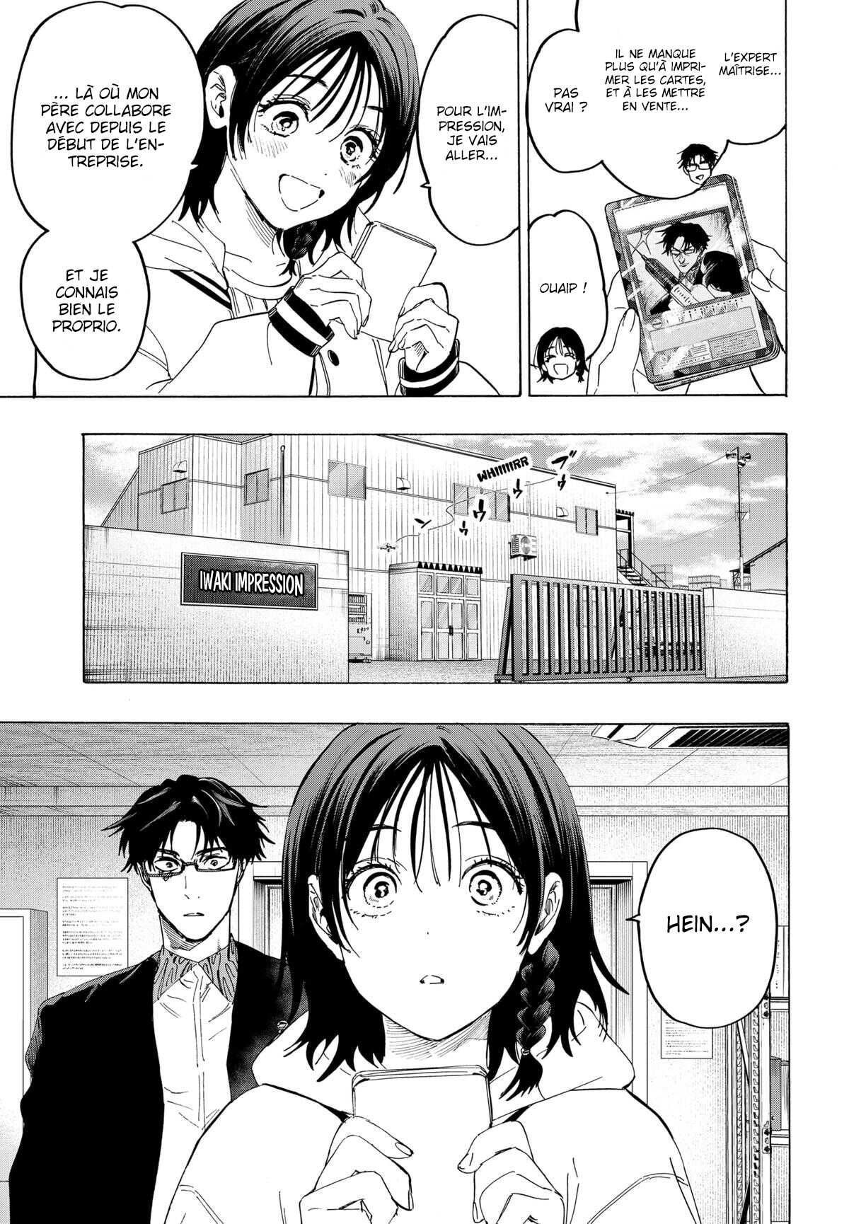 Read Marriage Toxin (FR) Manga Online