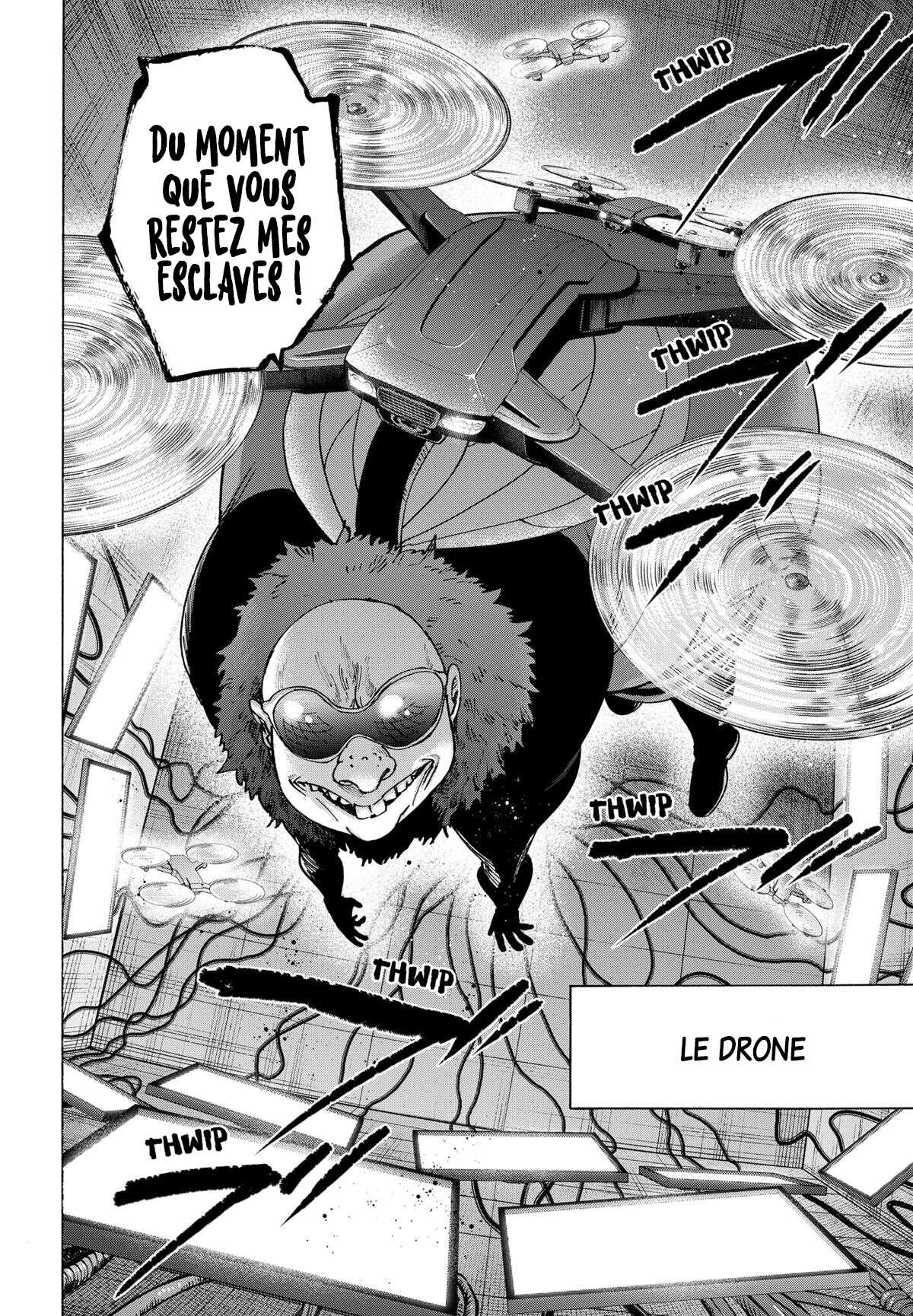 Read Marriage Toxin (FR) Manga Online