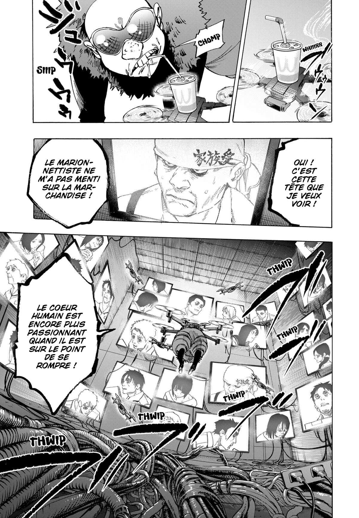 Read Marriage Toxin (FR) Manga Online