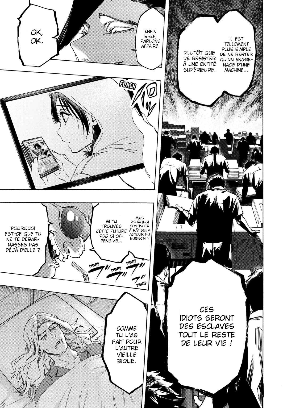 Read Marriage Toxin (FR) Manga Online