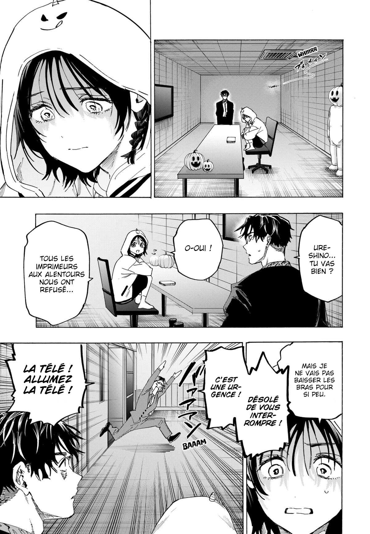 Read Marriage Toxin (FR) Manga Online