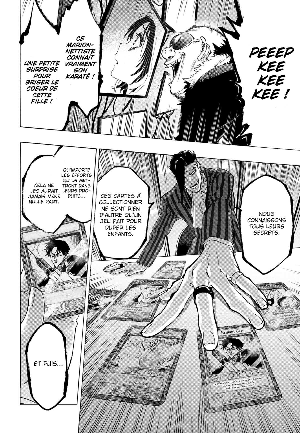Read Marriage Toxin (FR) Manga Online