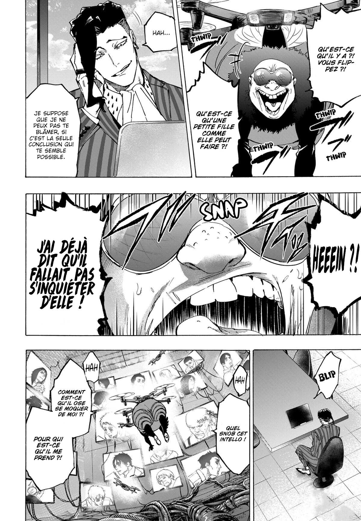 Read Marriage Toxin (FR) Manga Online