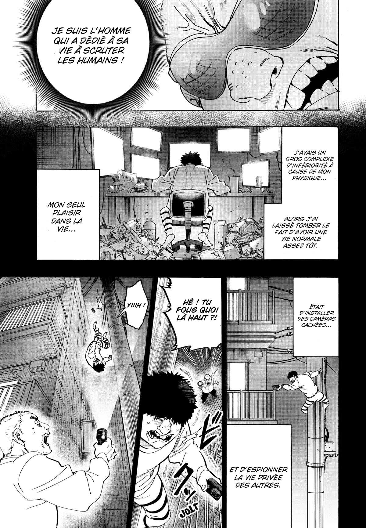 Read Marriage Toxin (FR) Manga Online