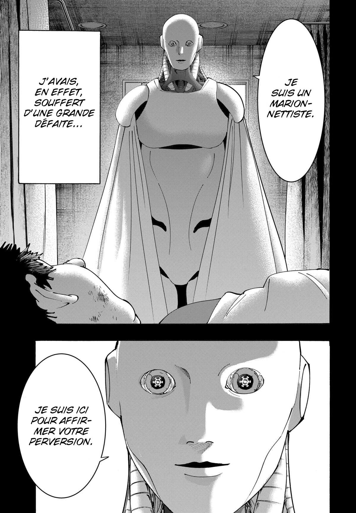 Read Marriage Toxin (FR) Manga Online