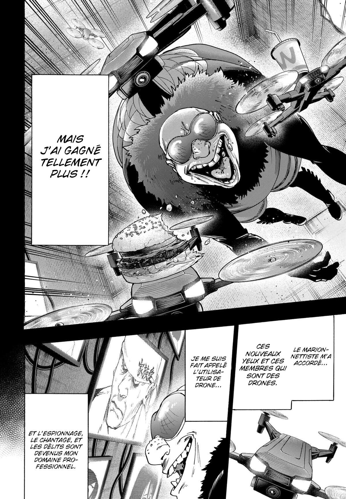 Read Marriage Toxin (FR) Manga Online