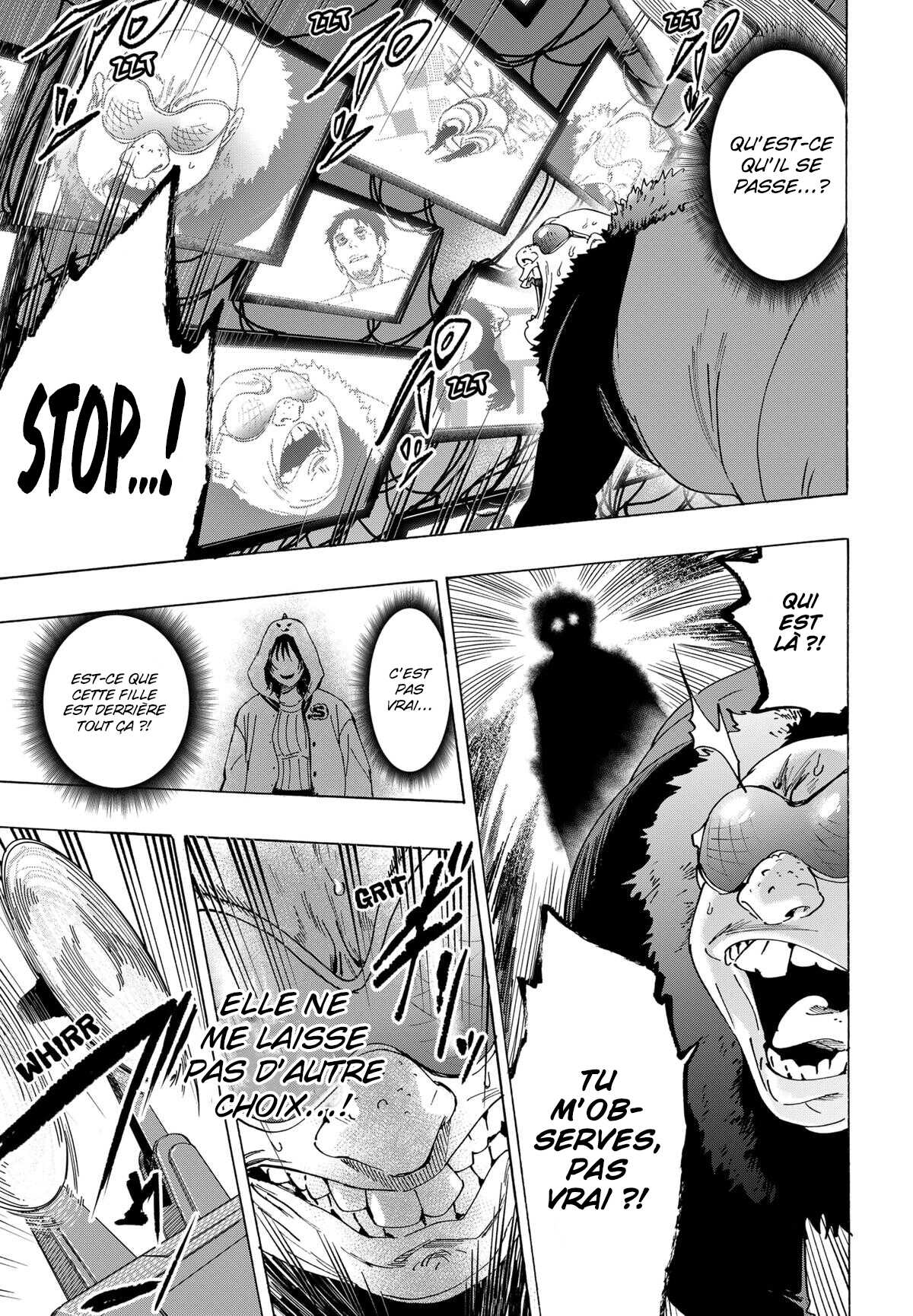 Read Marriage Toxin (FR) Manga Online