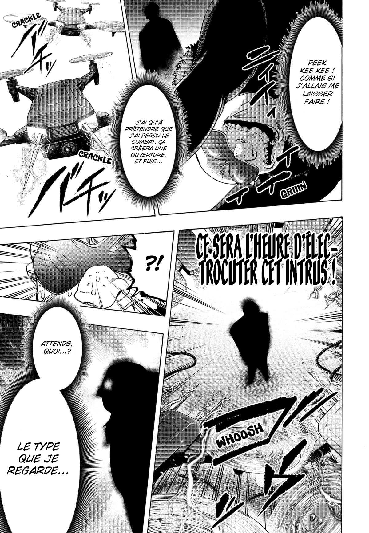 Read Marriage Toxin (FR) Manga Online
