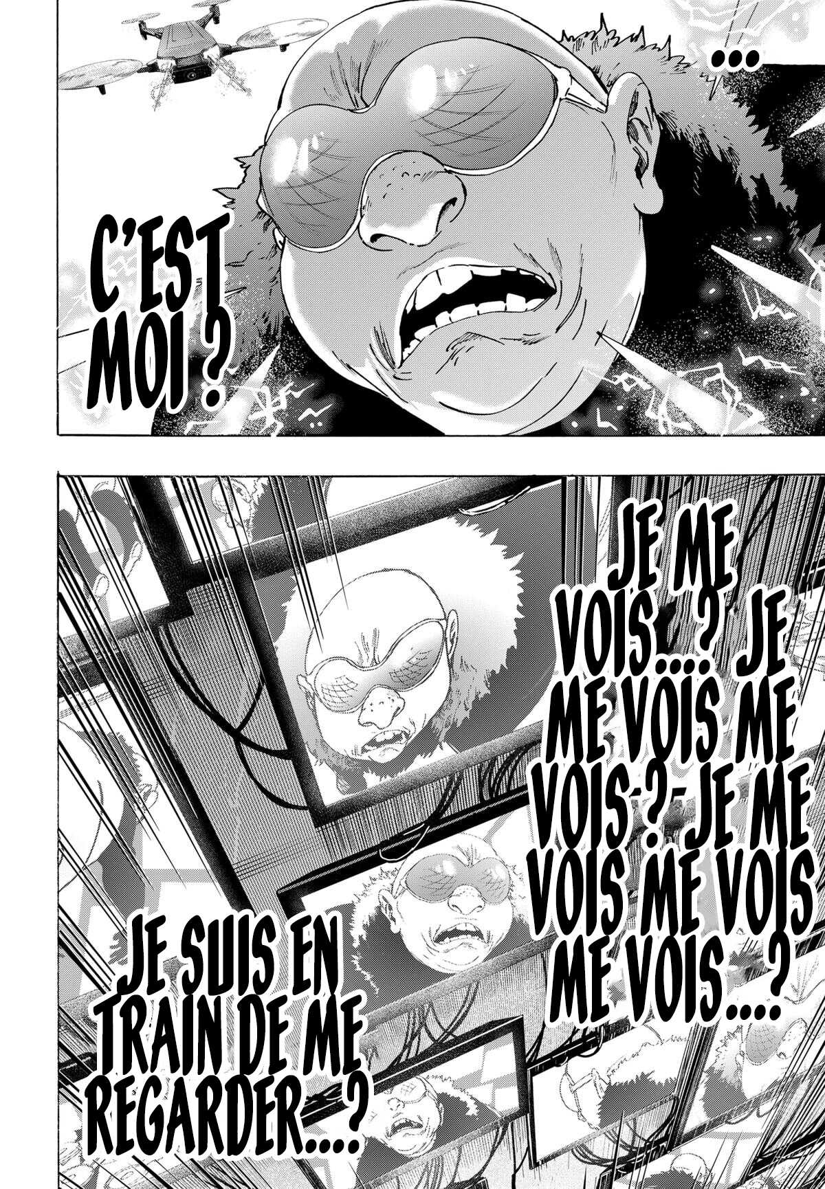 Read Marriage Toxin (FR) Manga Online