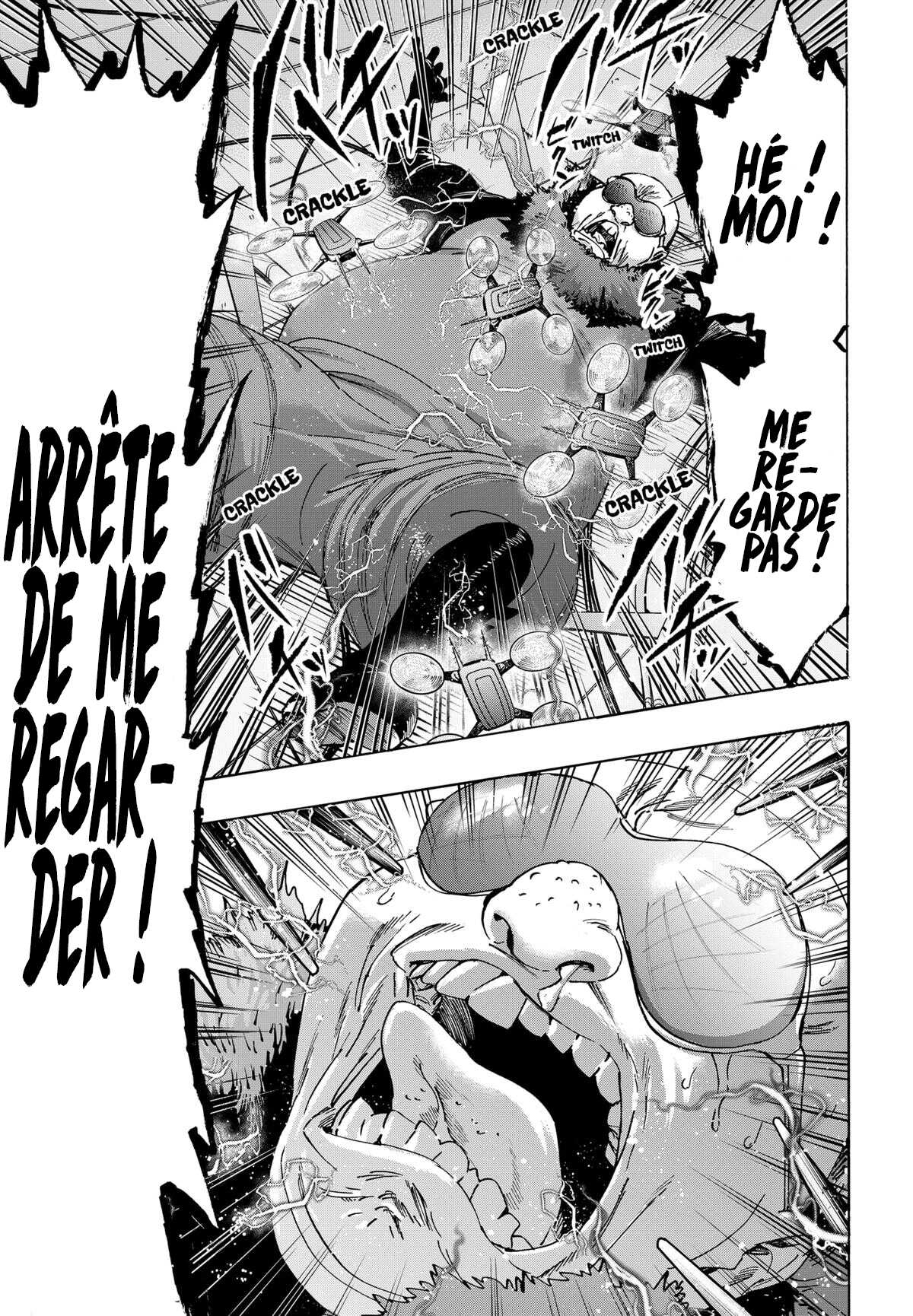 Read Marriage Toxin (FR) Manga Online