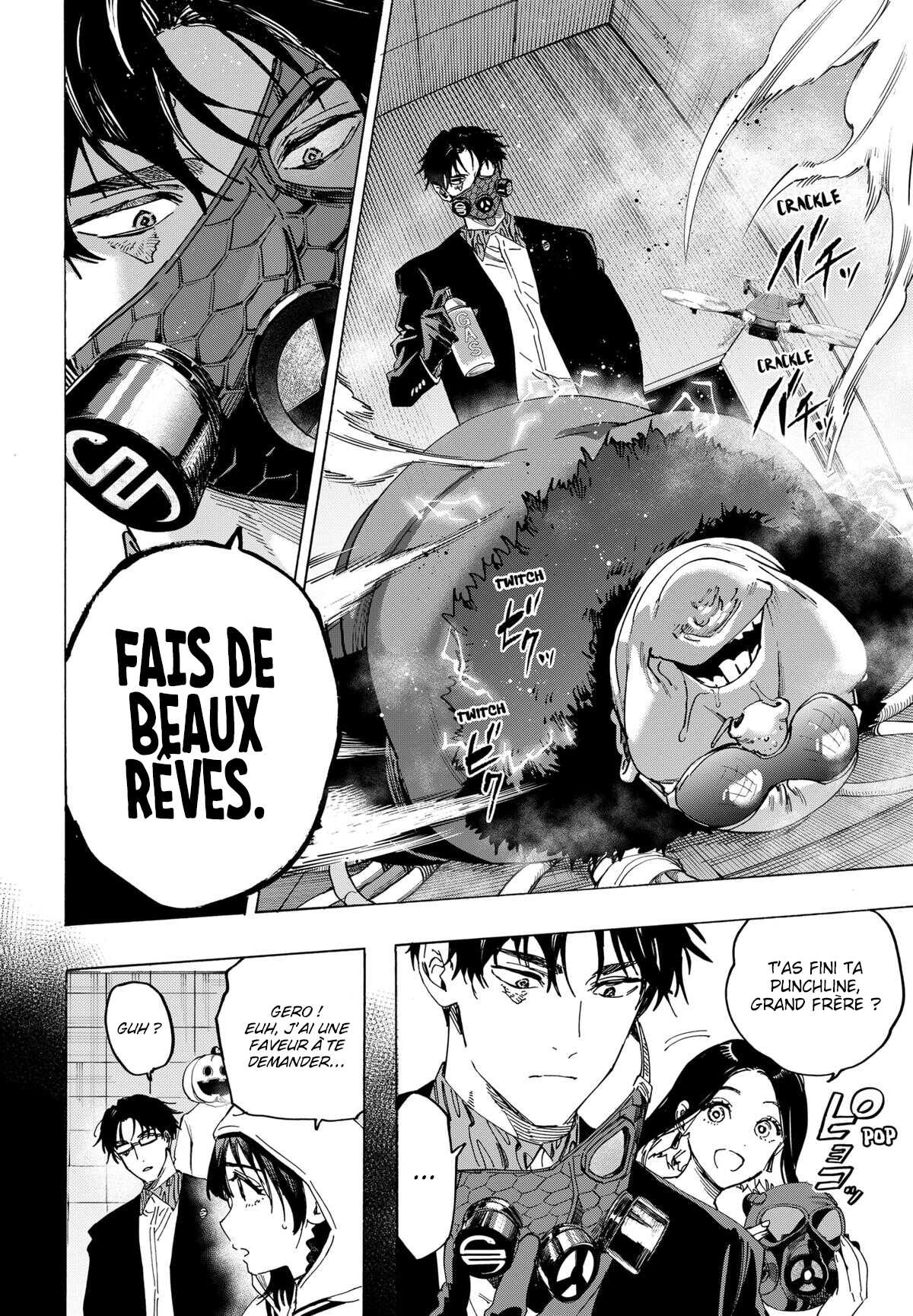 Read Marriage Toxin (FR) Manga Online
