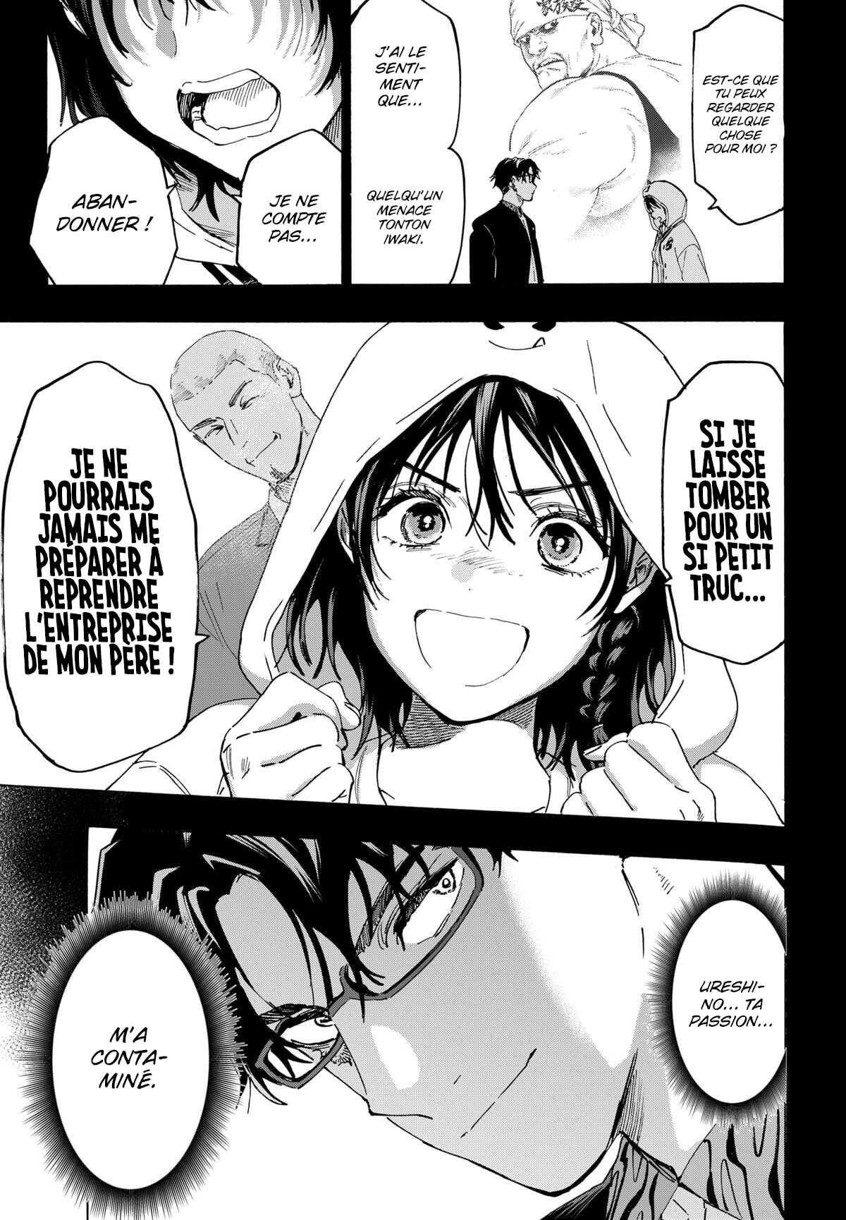 Read Marriage Toxin (FR) Manga Online