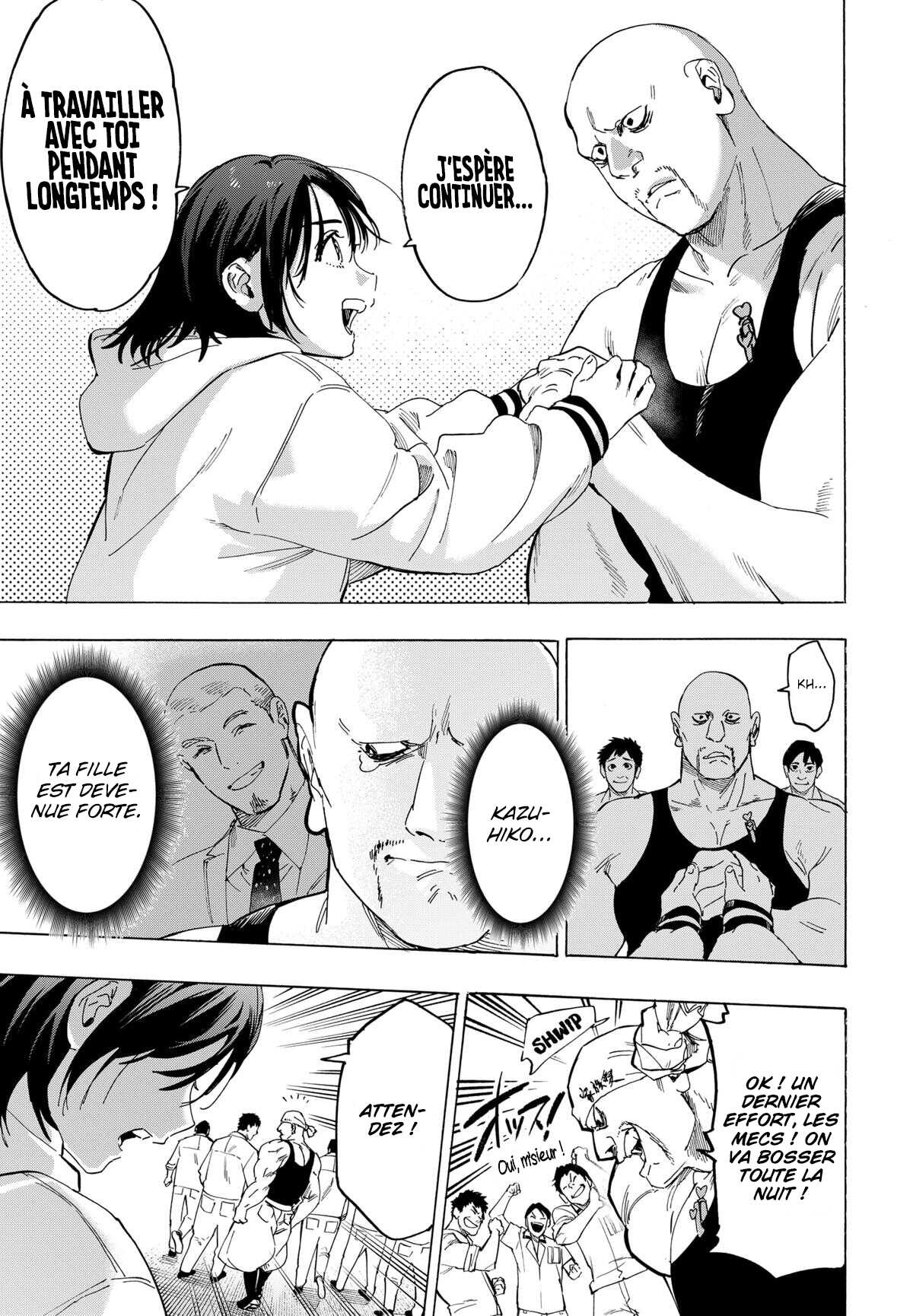 Read Marriage Toxin (FR) Manga Online