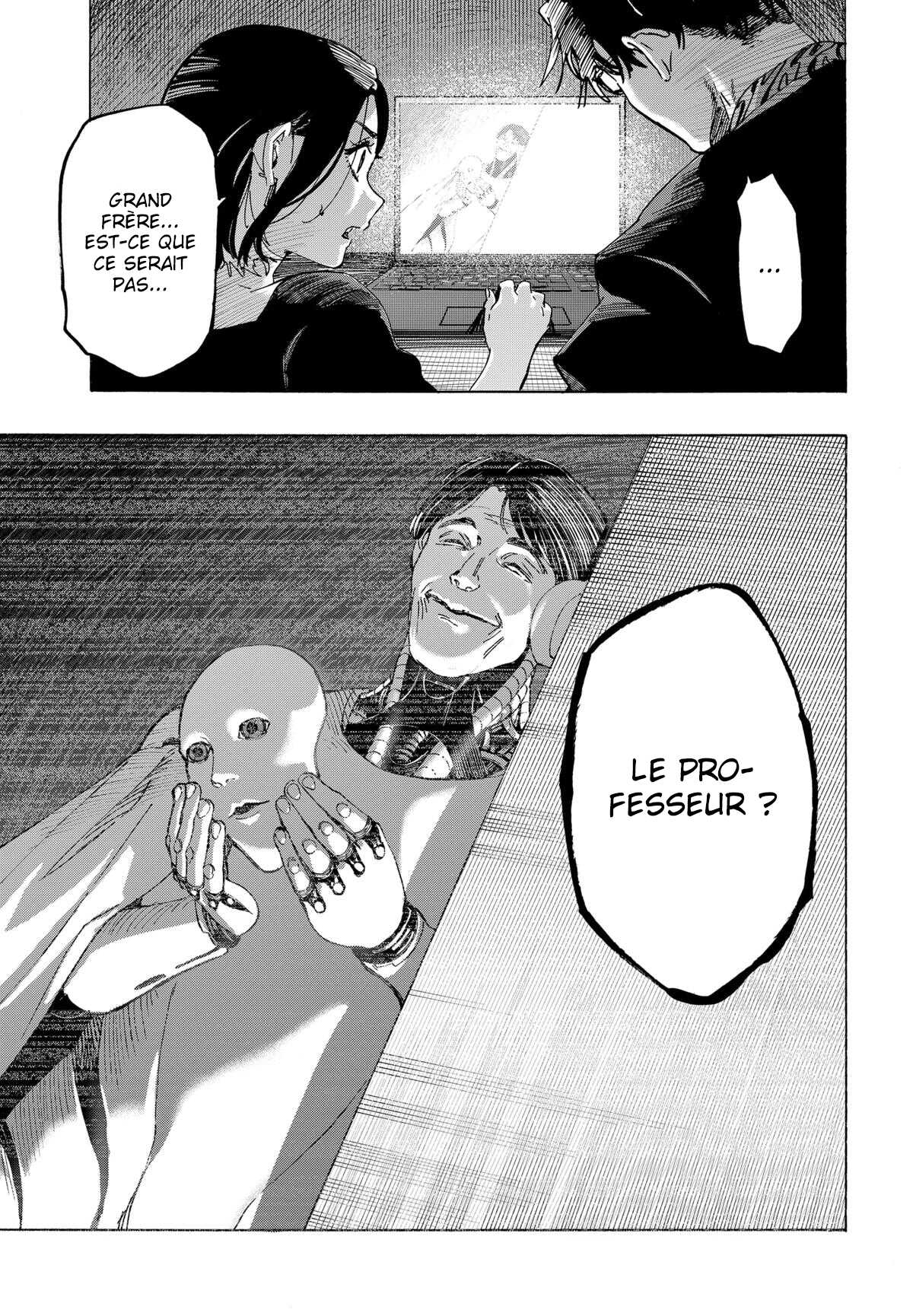 Read Marriage Toxin (FR) Manga Online