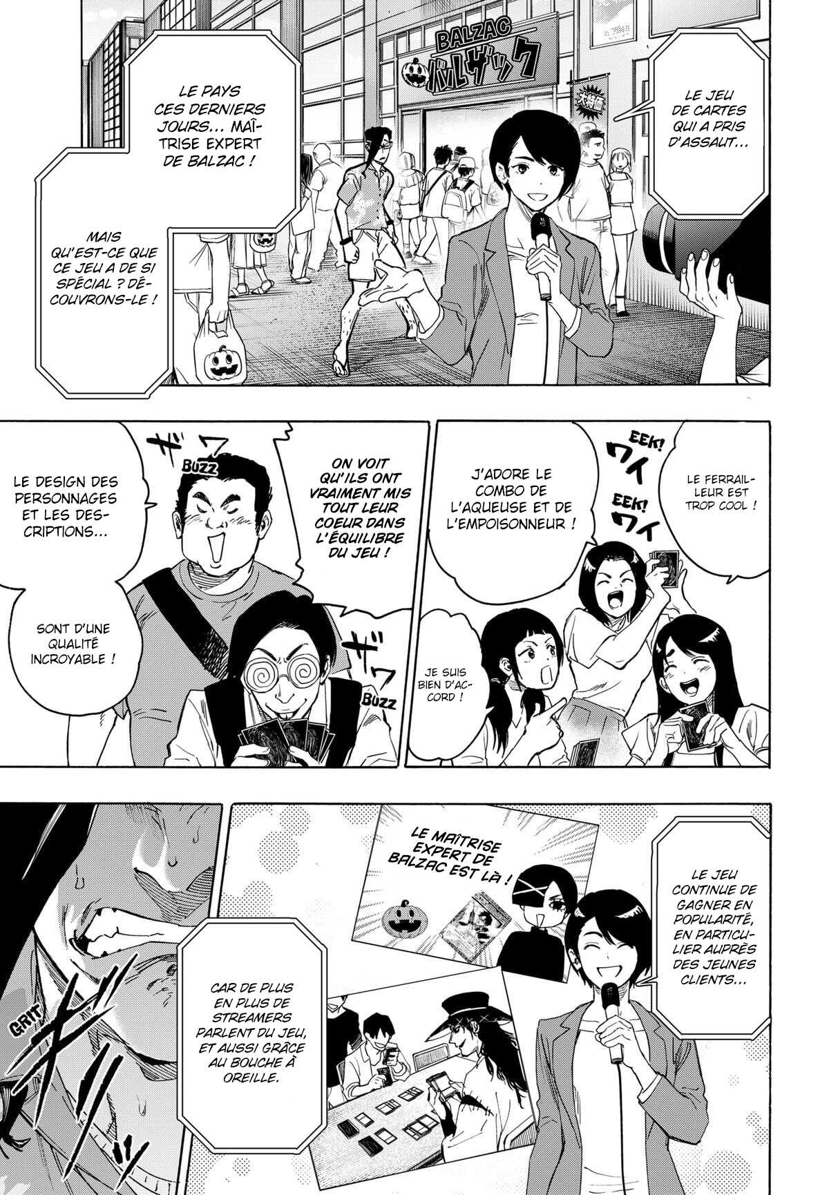 Read Marriage Toxin (FR) Manga Online