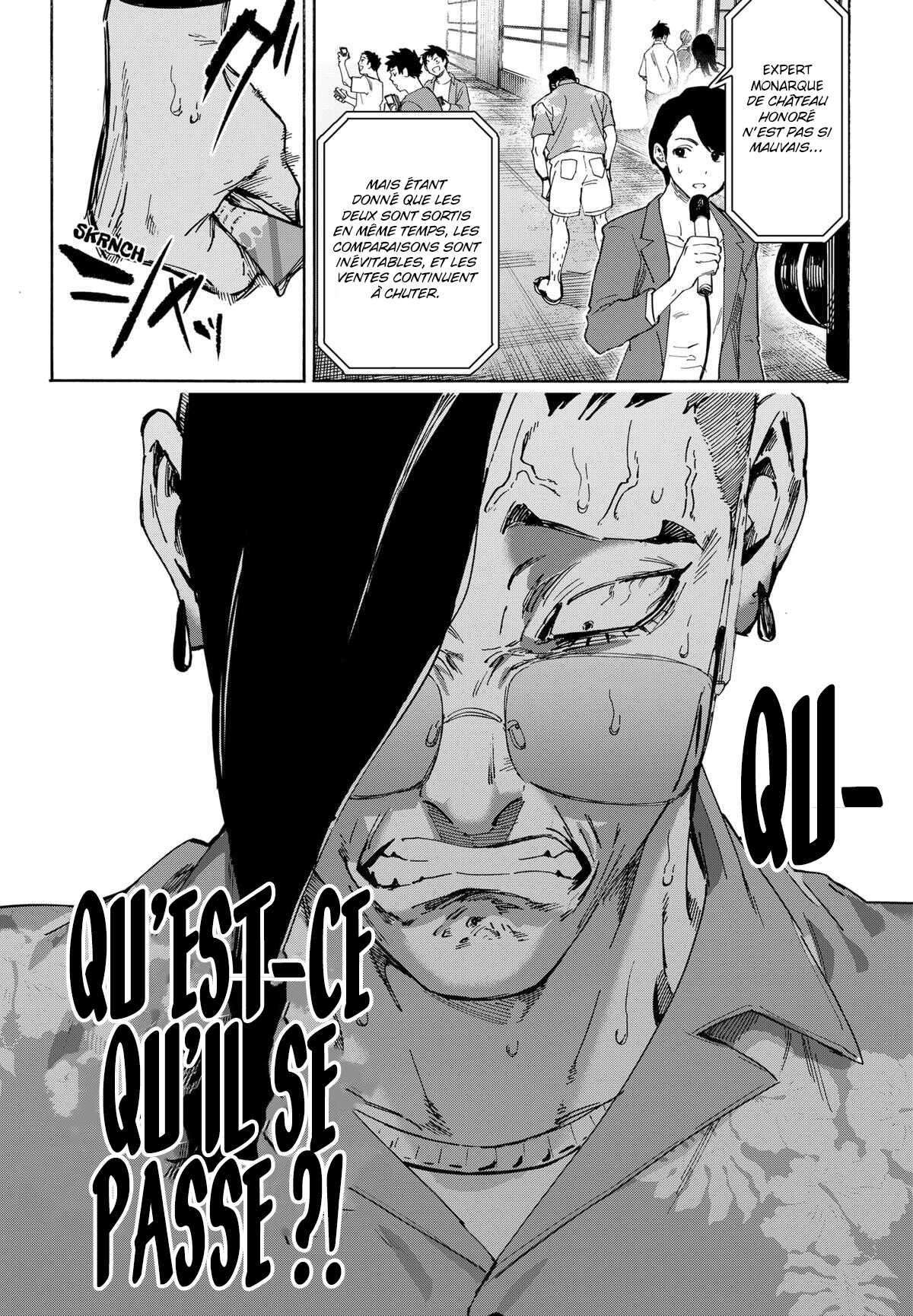 Read Marriage Toxin (FR) Manga Online