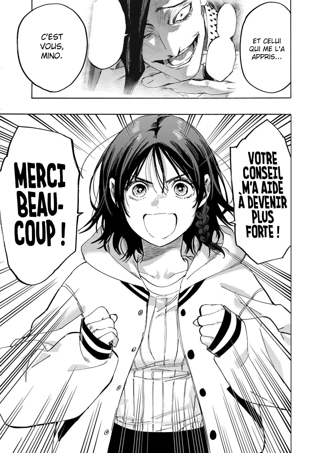 Read Marriage Toxin (FR) Manga Online