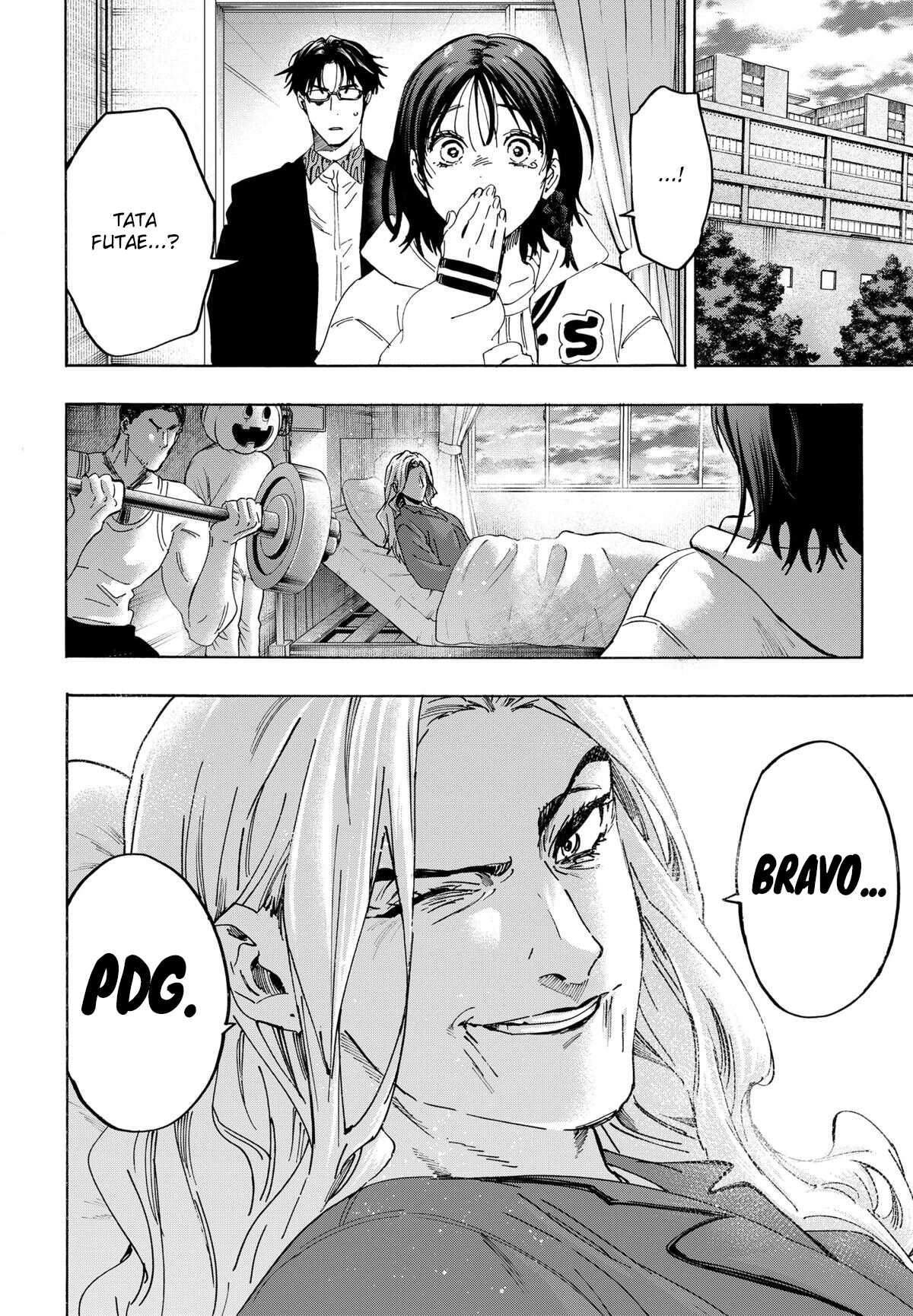 Read Marriage Toxin (FR) Manga Online