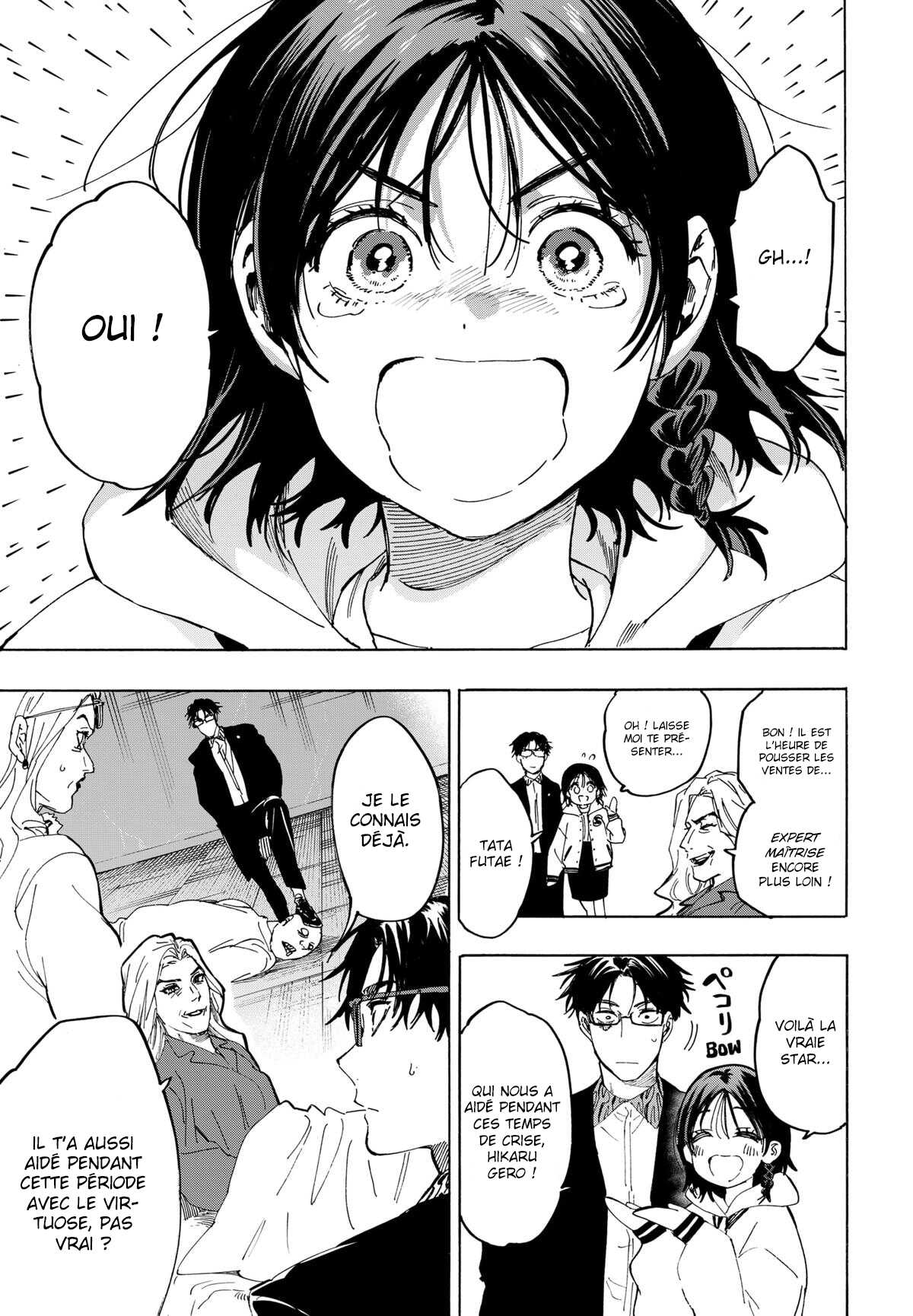 Read Marriage Toxin (FR) Manga Online