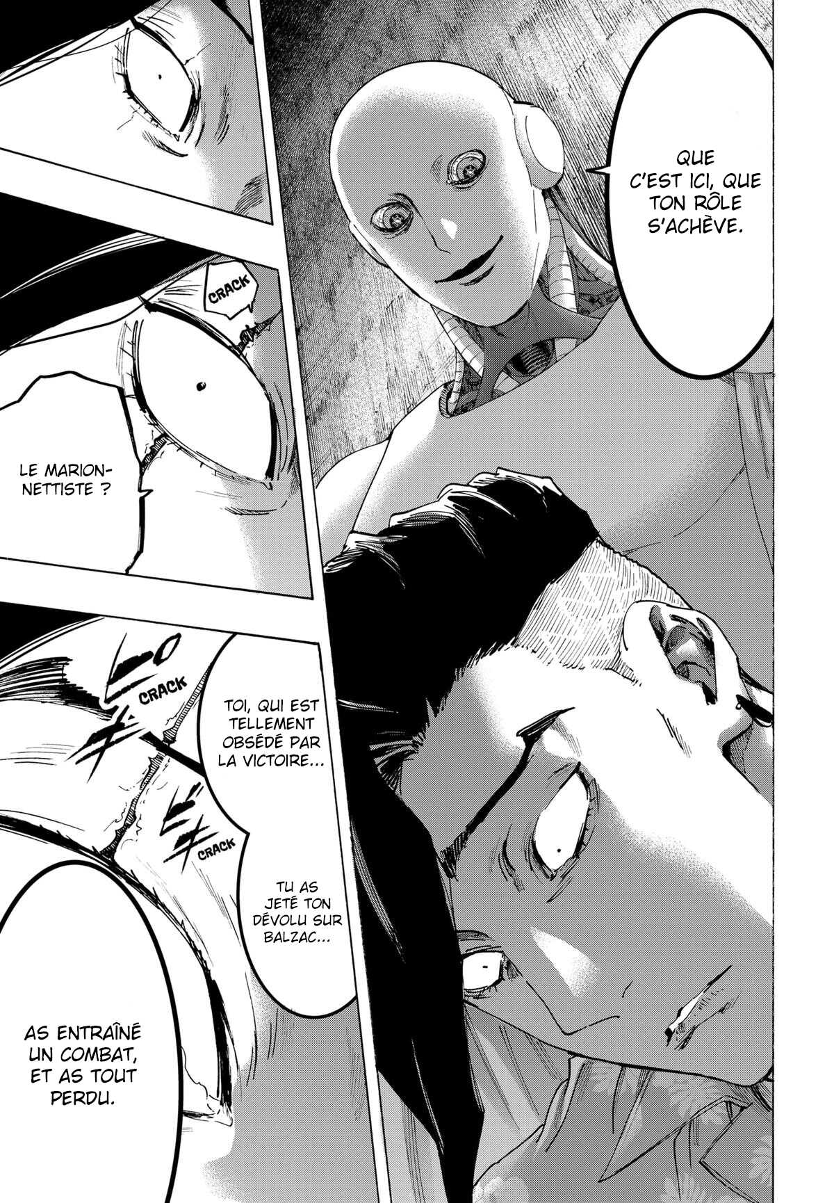 Read Marriage Toxin (FR) Manga Online