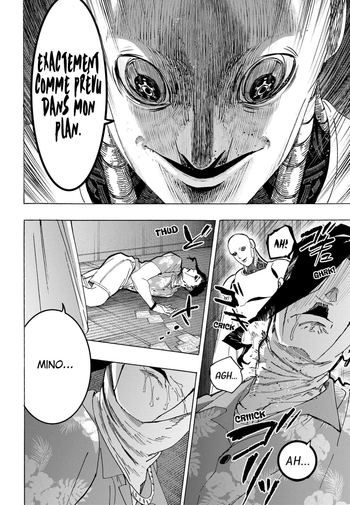 Read Marriage Toxin (FR) Manga Online