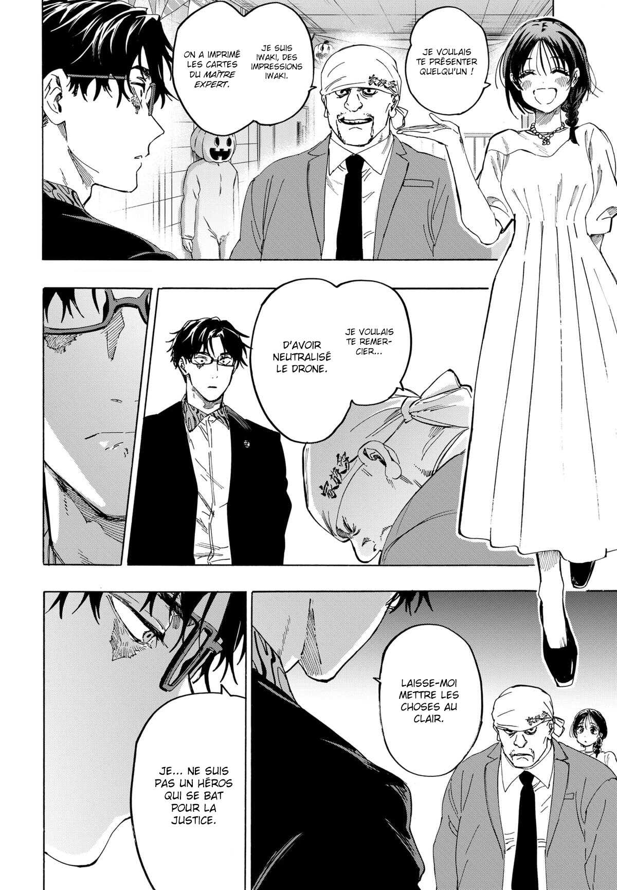 Read Marriage Toxin (FR) Manga Online