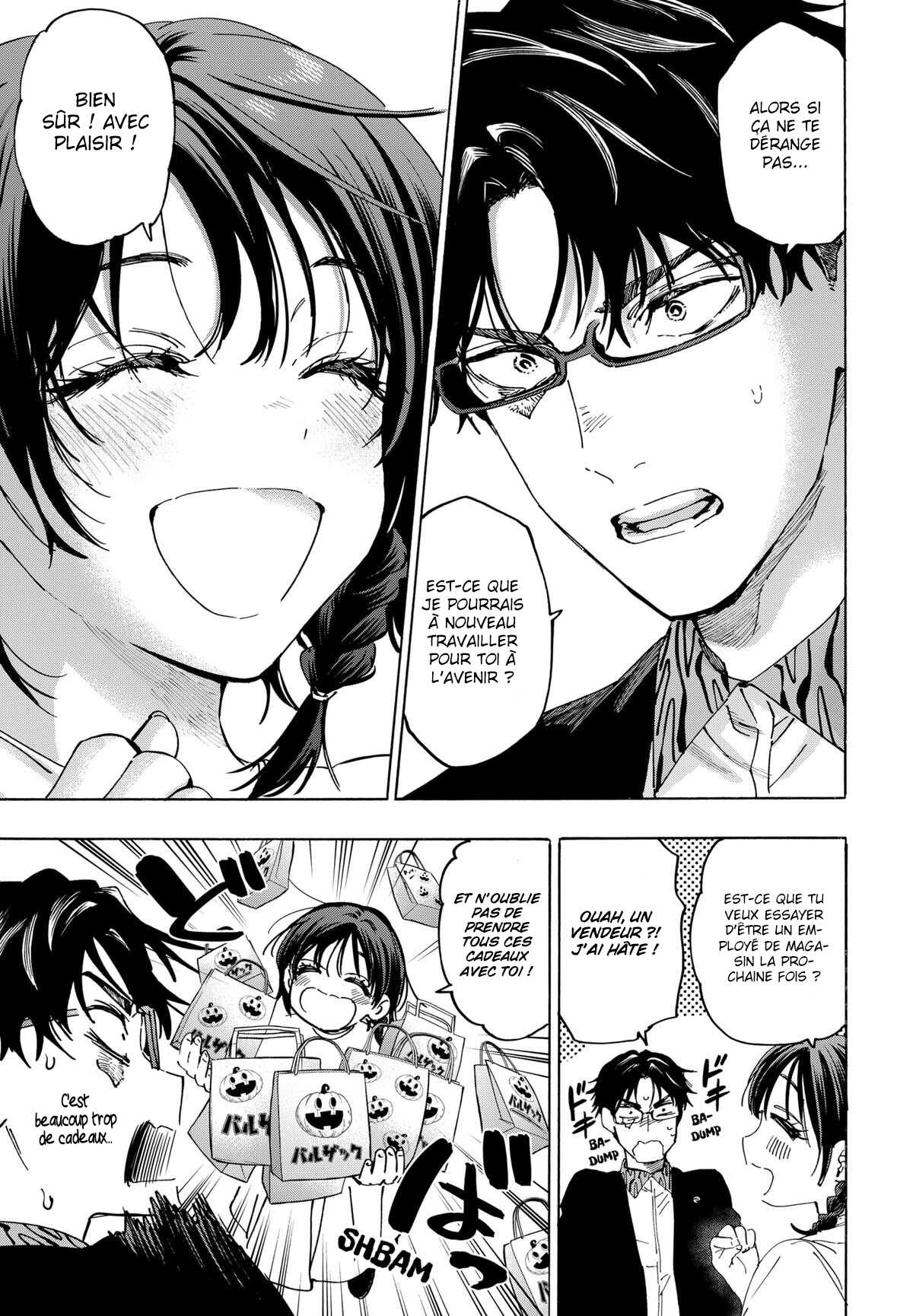 Read Marriage Toxin (FR) Manga Online
