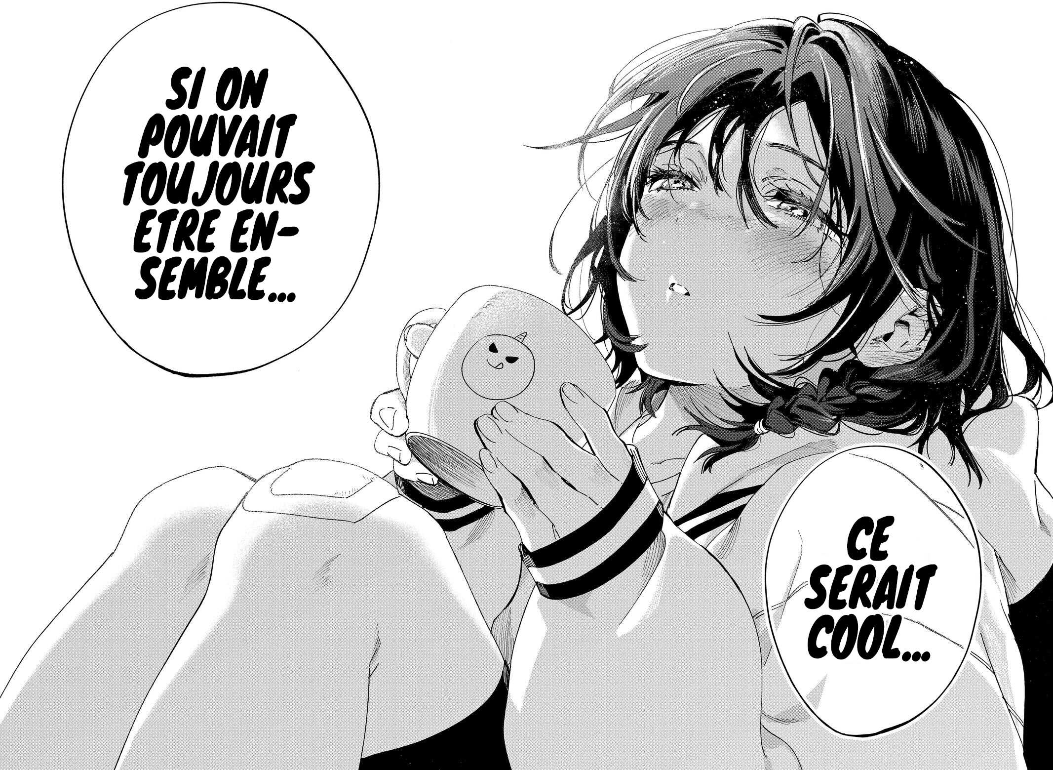 Read Marriage Toxin (FR) Manga Online