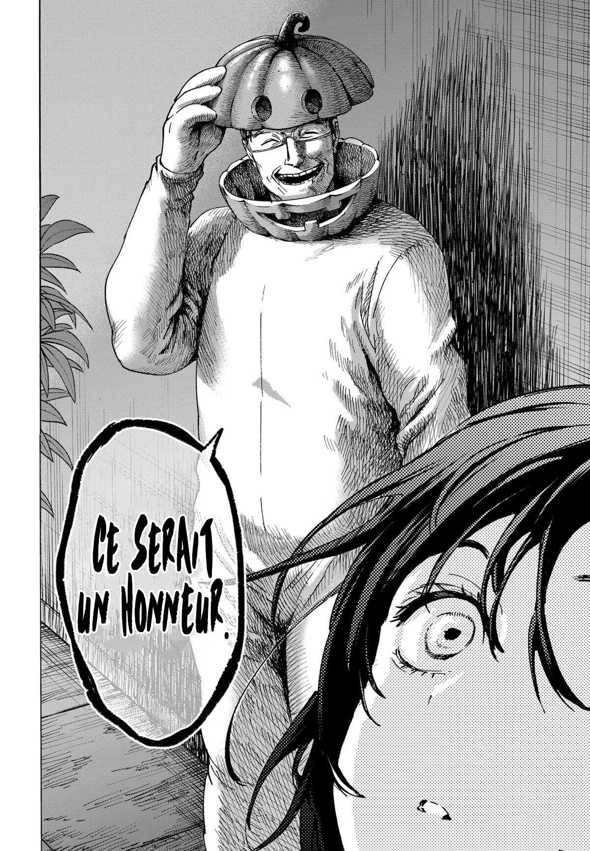 Read Marriage Toxin (FR) Manga Online