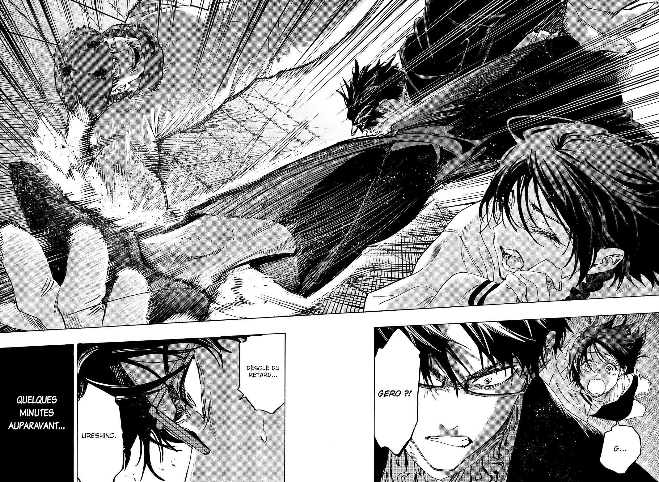 Read Marriage Toxin (FR) Manga Online