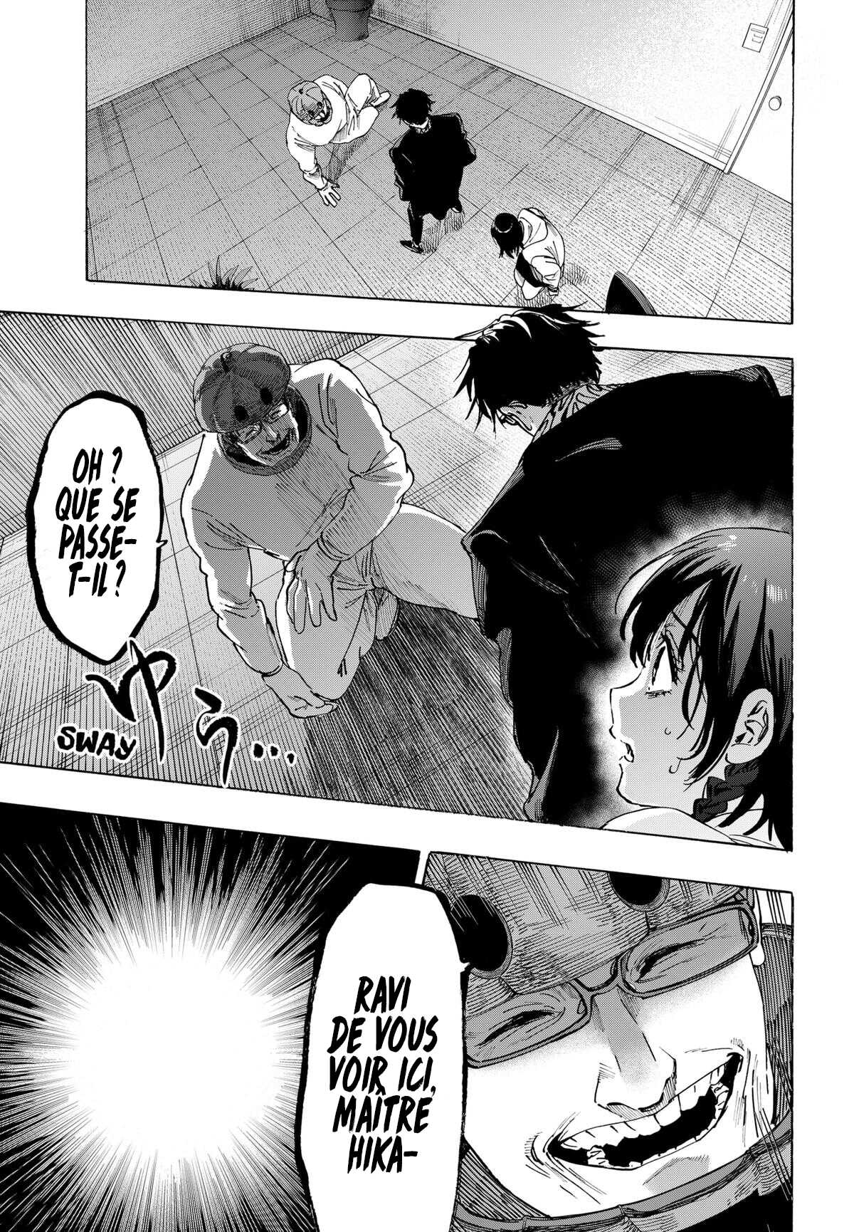 Read Marriage Toxin (FR) Manga Online