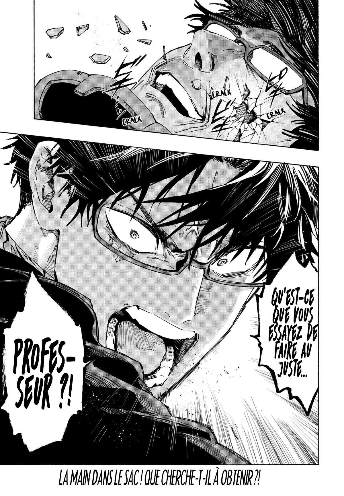 Read Marriage Toxin (FR) Manga Online