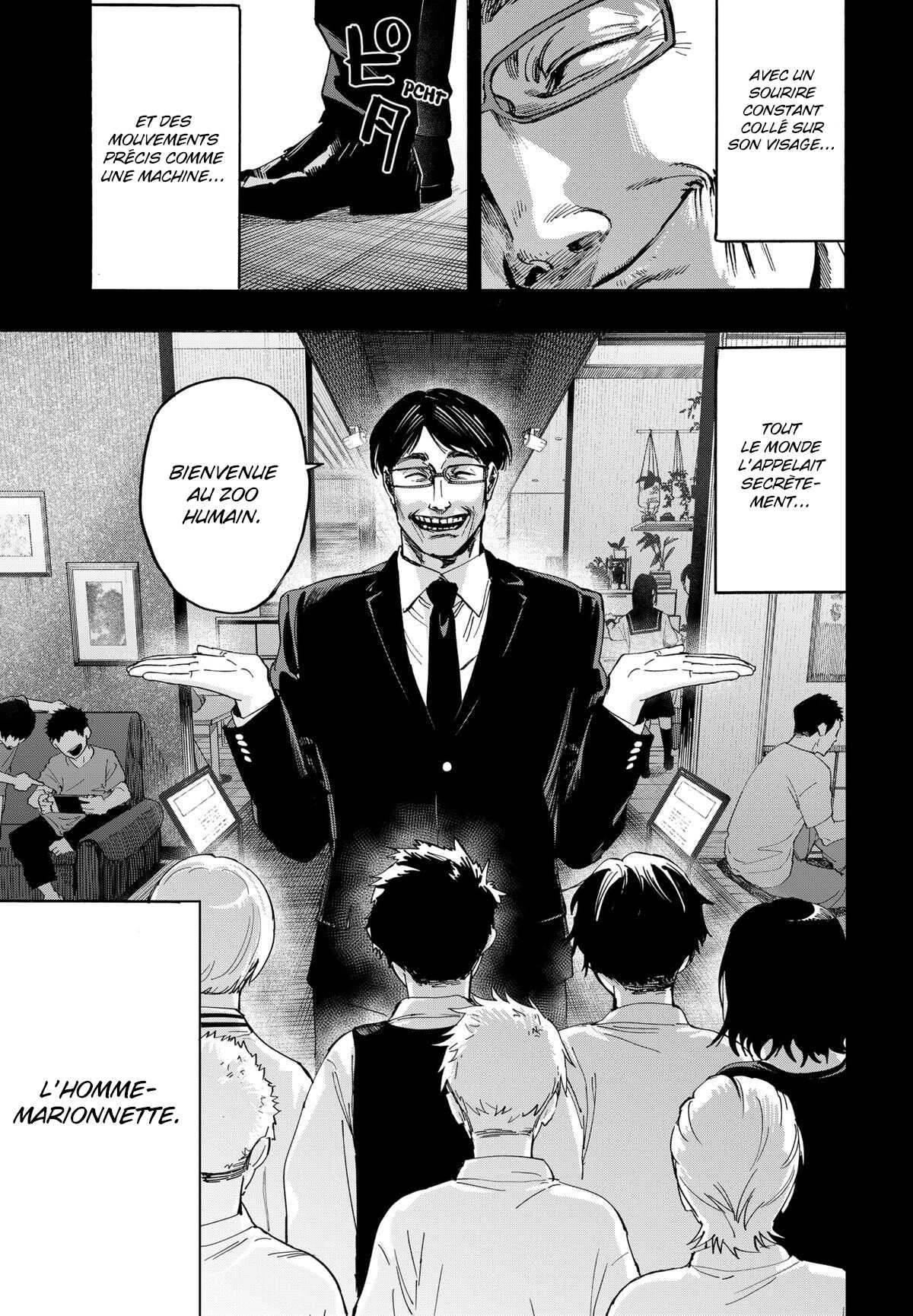 Read Marriage Toxin (FR) Manga Online