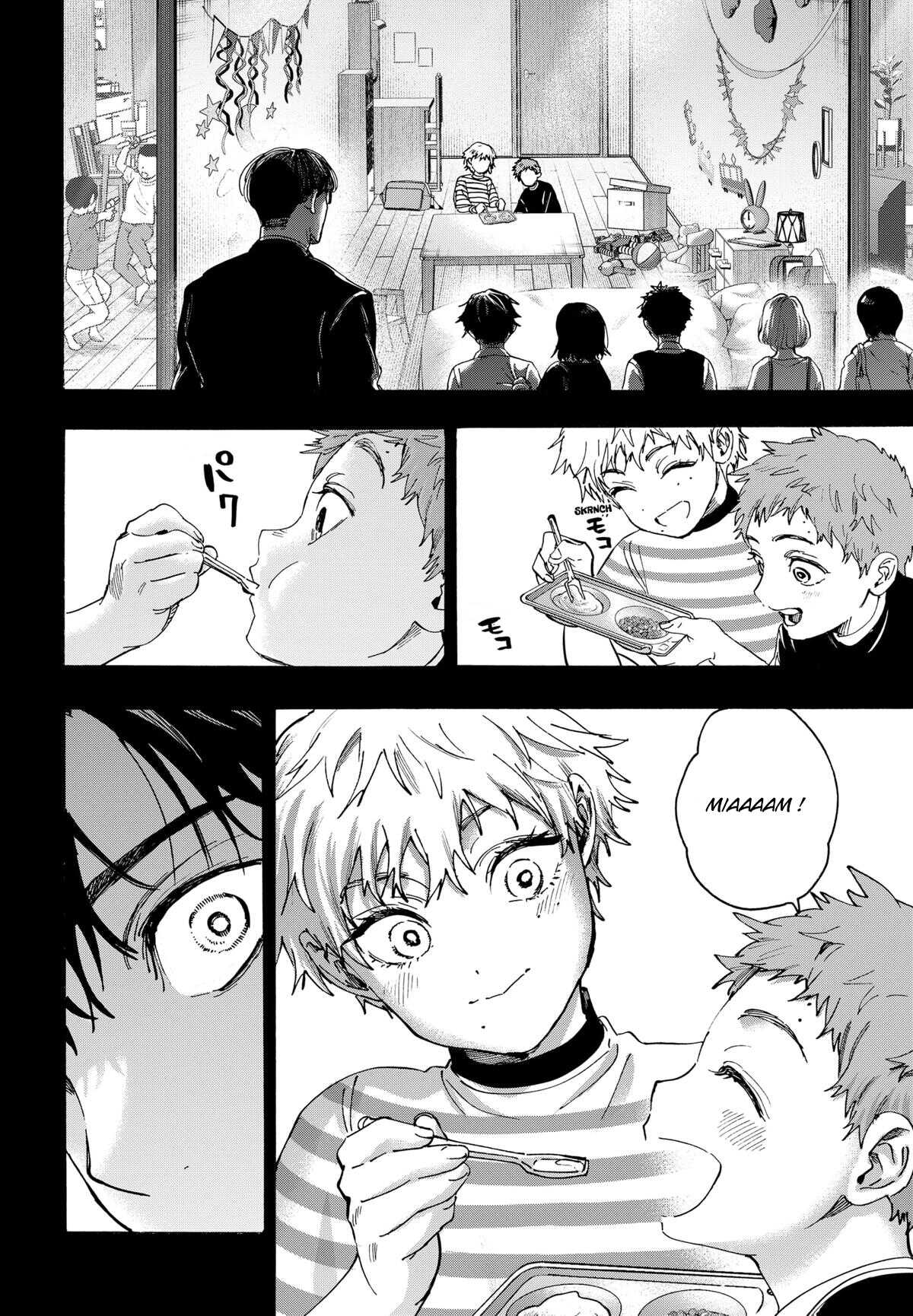 Read Marriage Toxin (FR) Manga Online