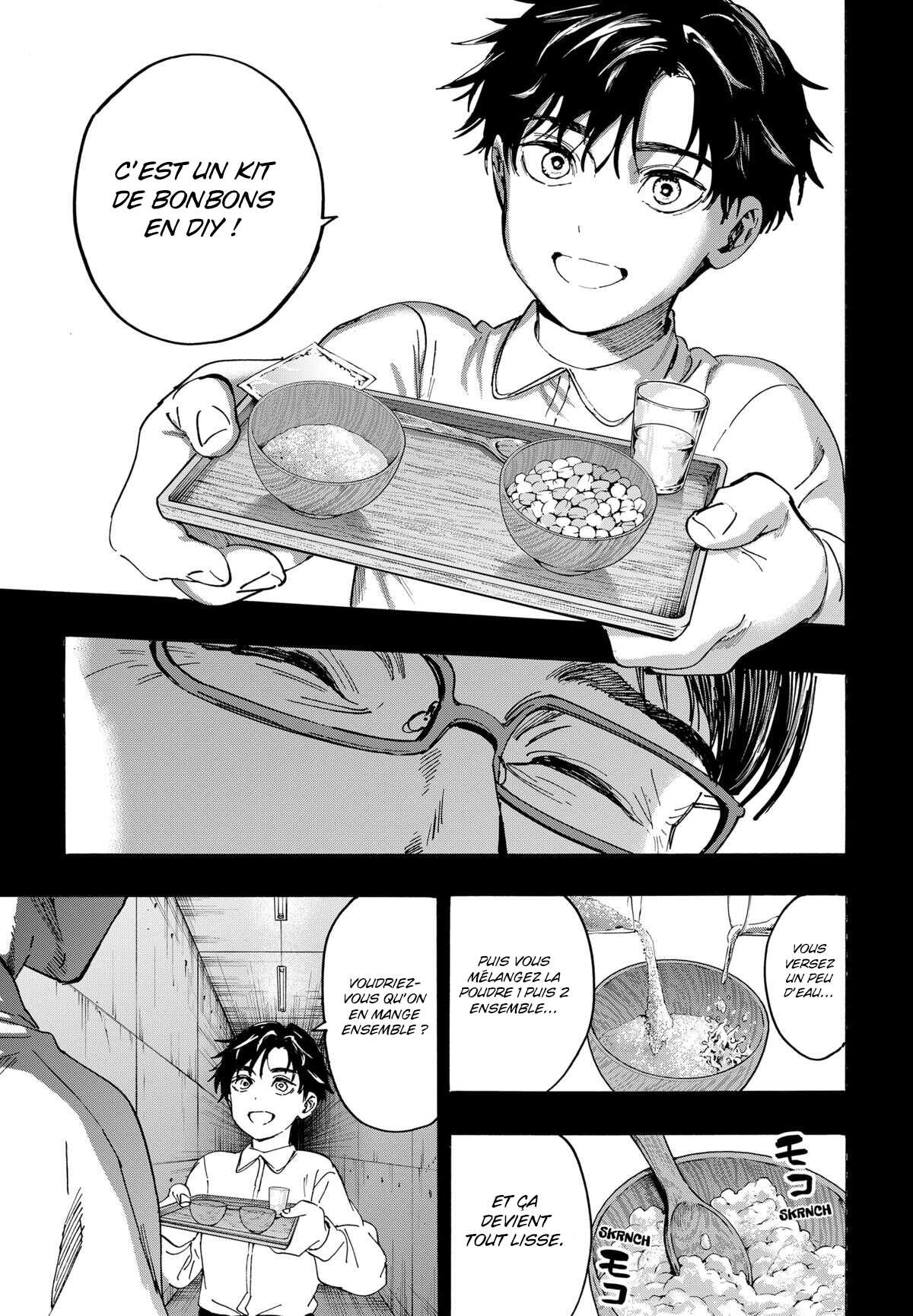 Read Marriage Toxin (FR) Manga Online