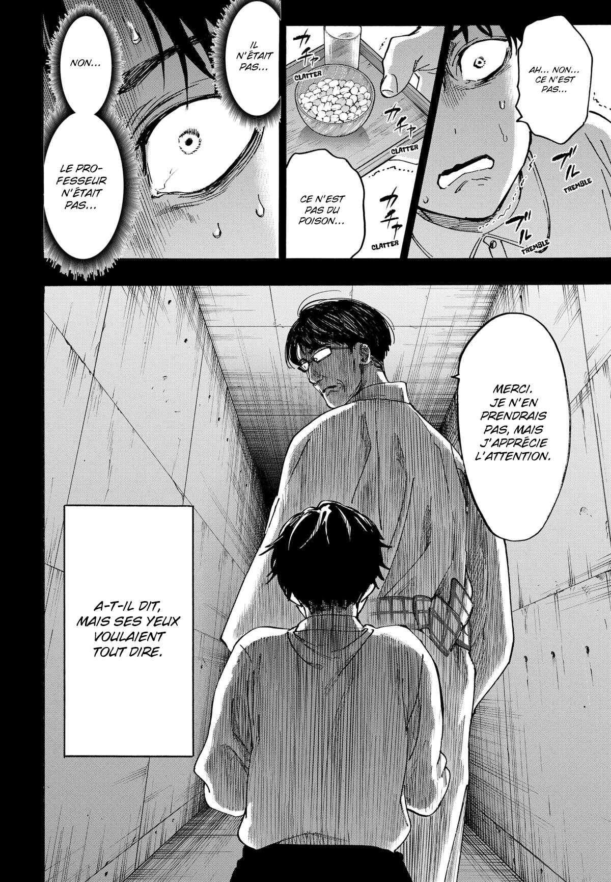 Read Marriage Toxin (FR) Manga Online