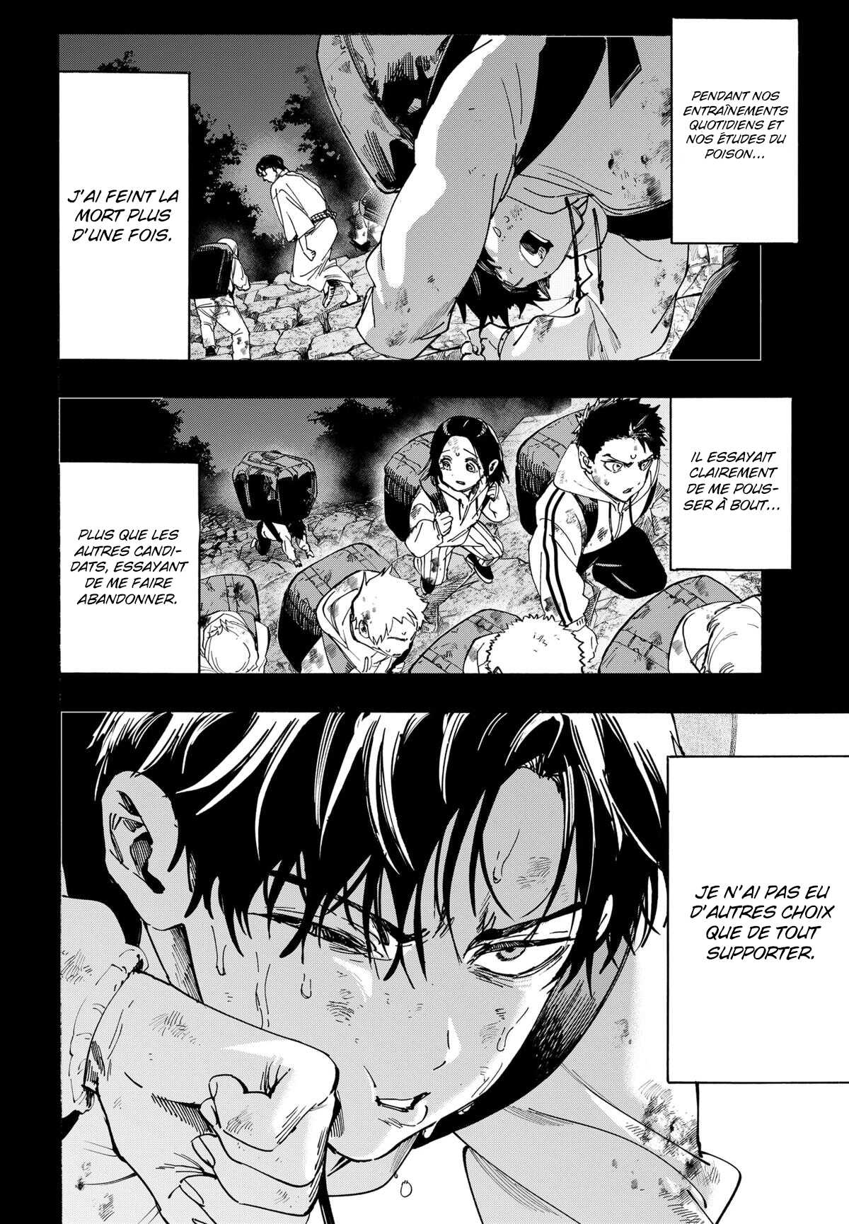 Read Marriage Toxin (FR) Manga Online