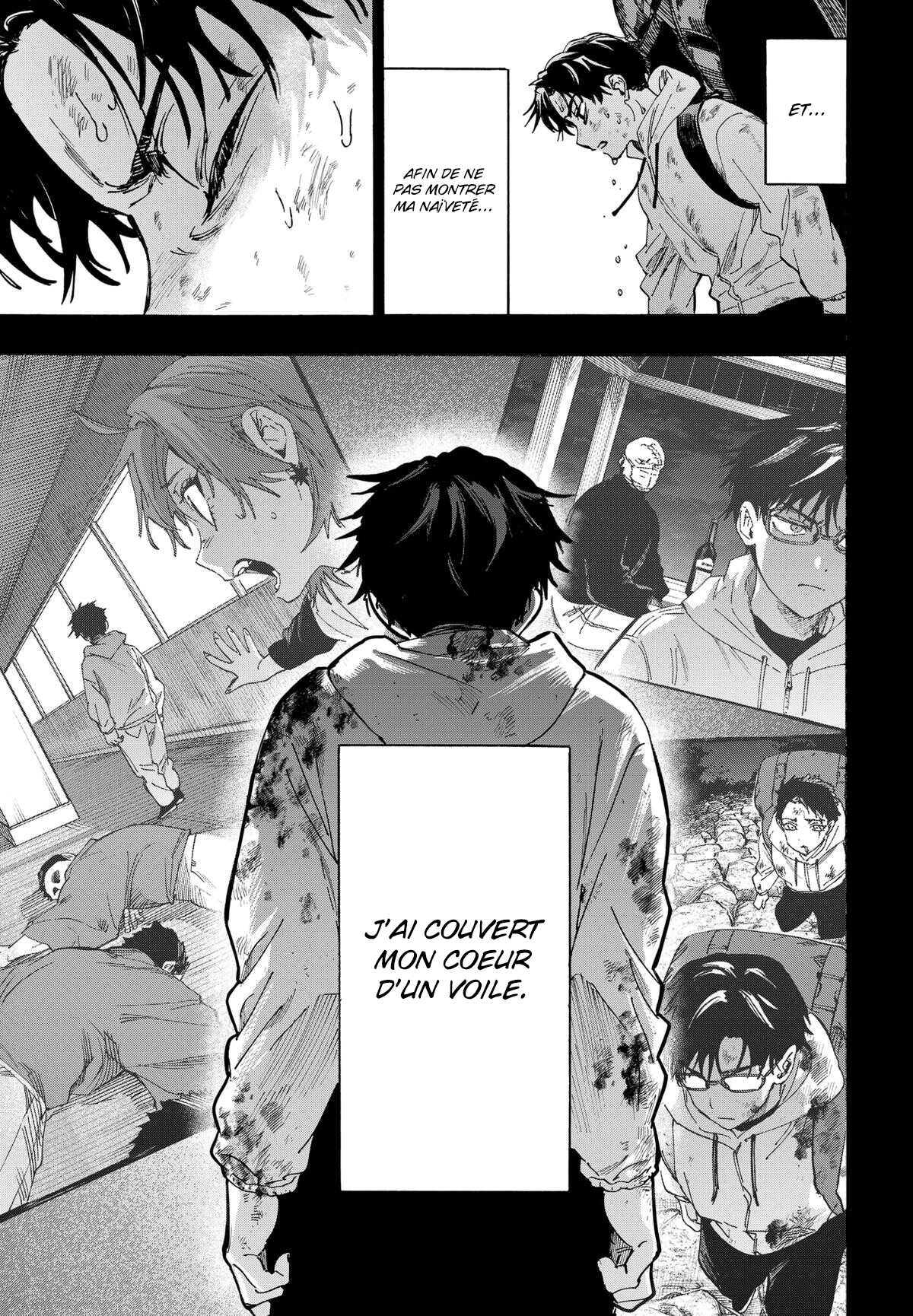 Read Marriage Toxin (FR) Manga Online