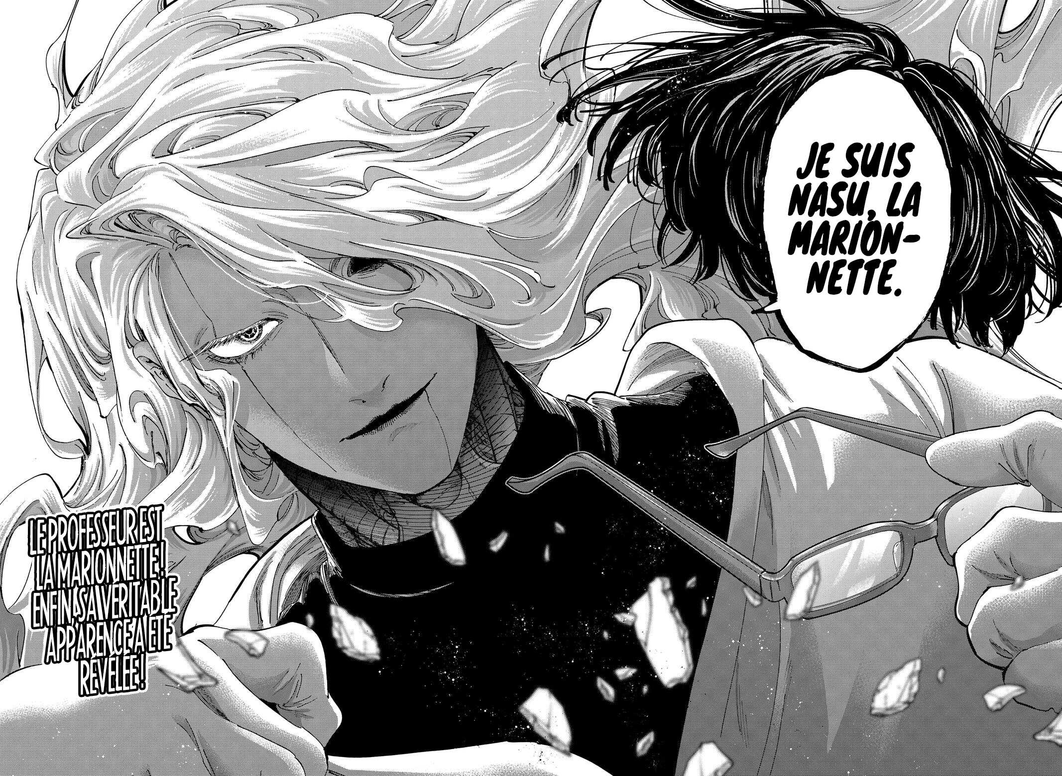 Read Marriage Toxin (FR) Manga Online