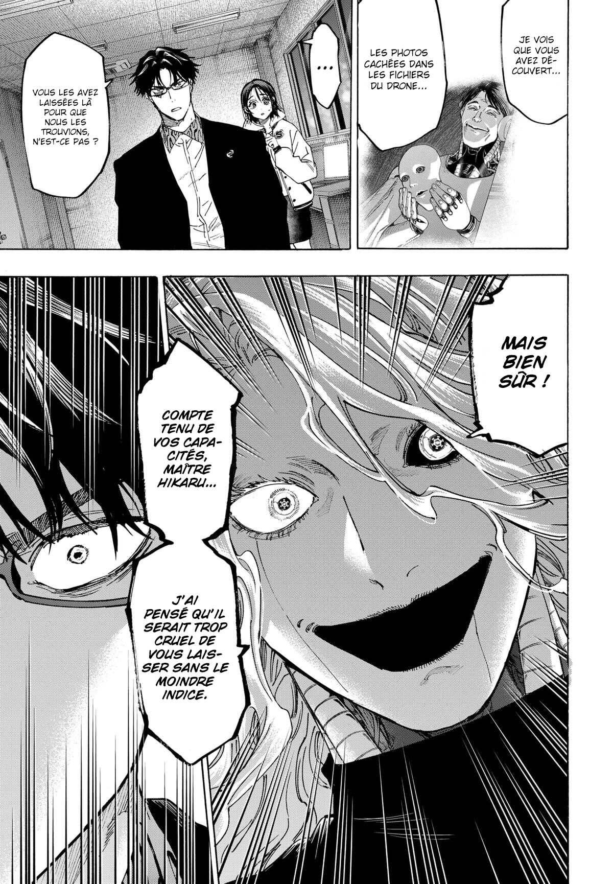 Read Marriage Toxin (FR) Manga Online