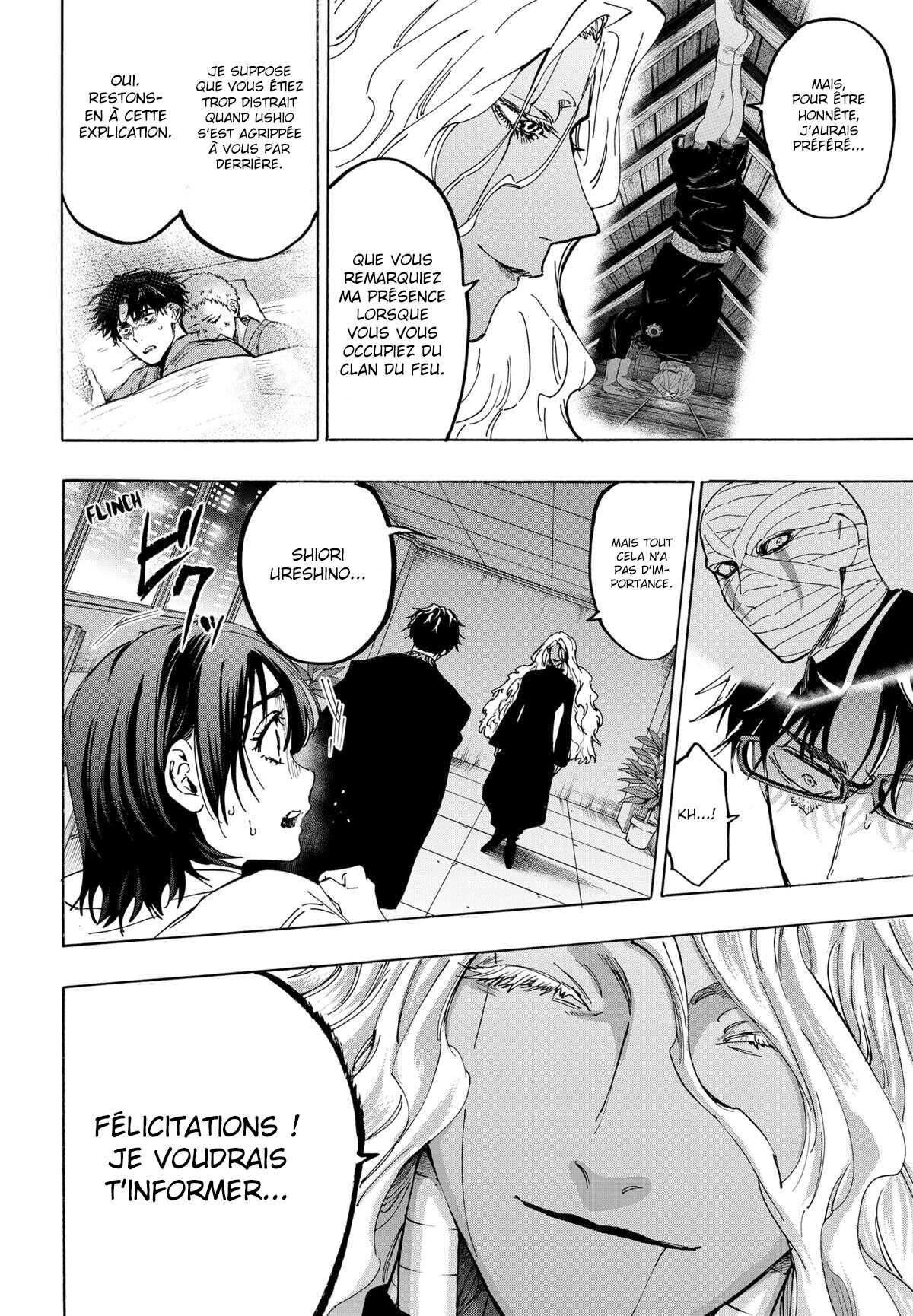 Read Marriage Toxin (FR) Manga Online