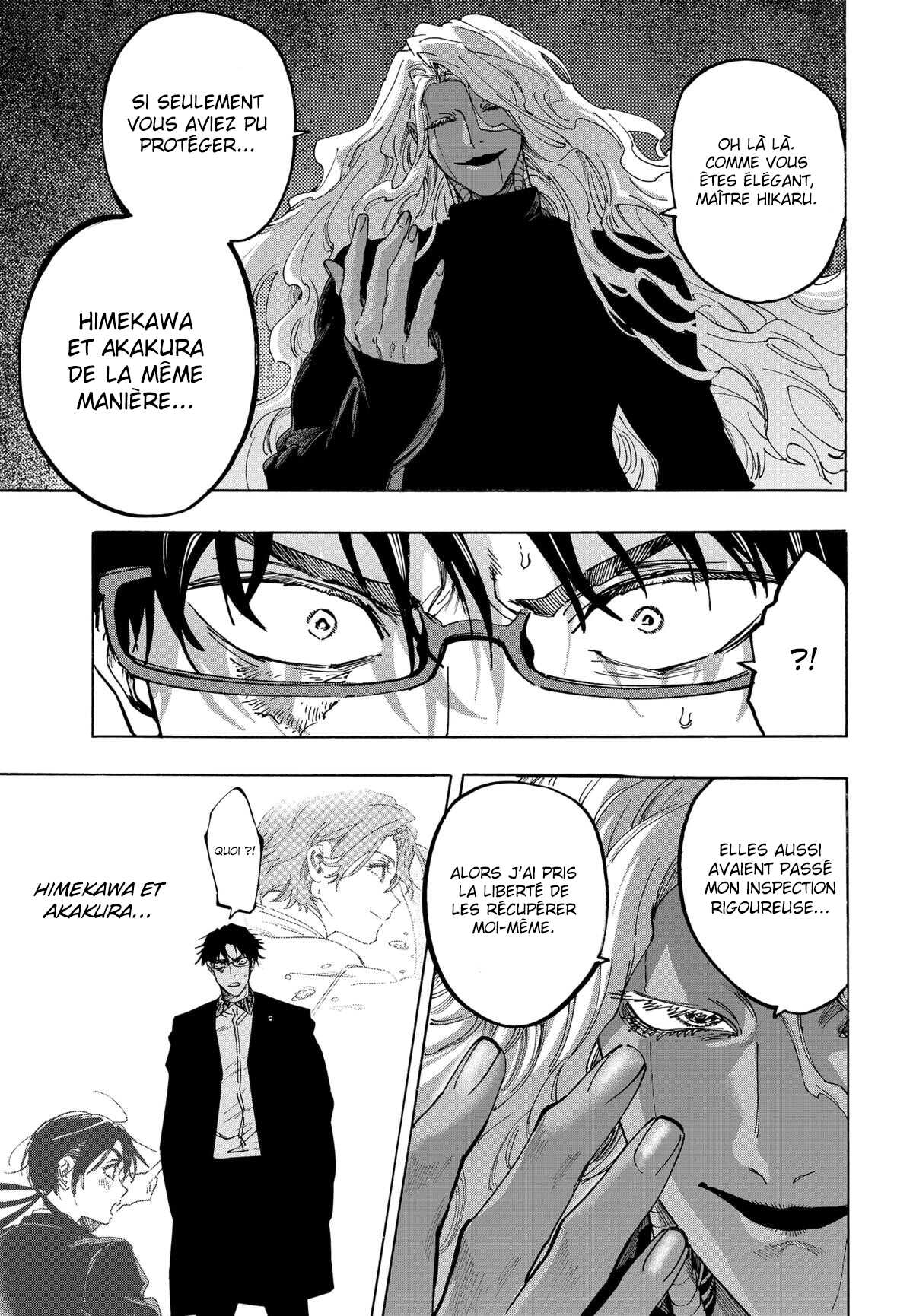 Read Marriage Toxin (FR) Manga Online