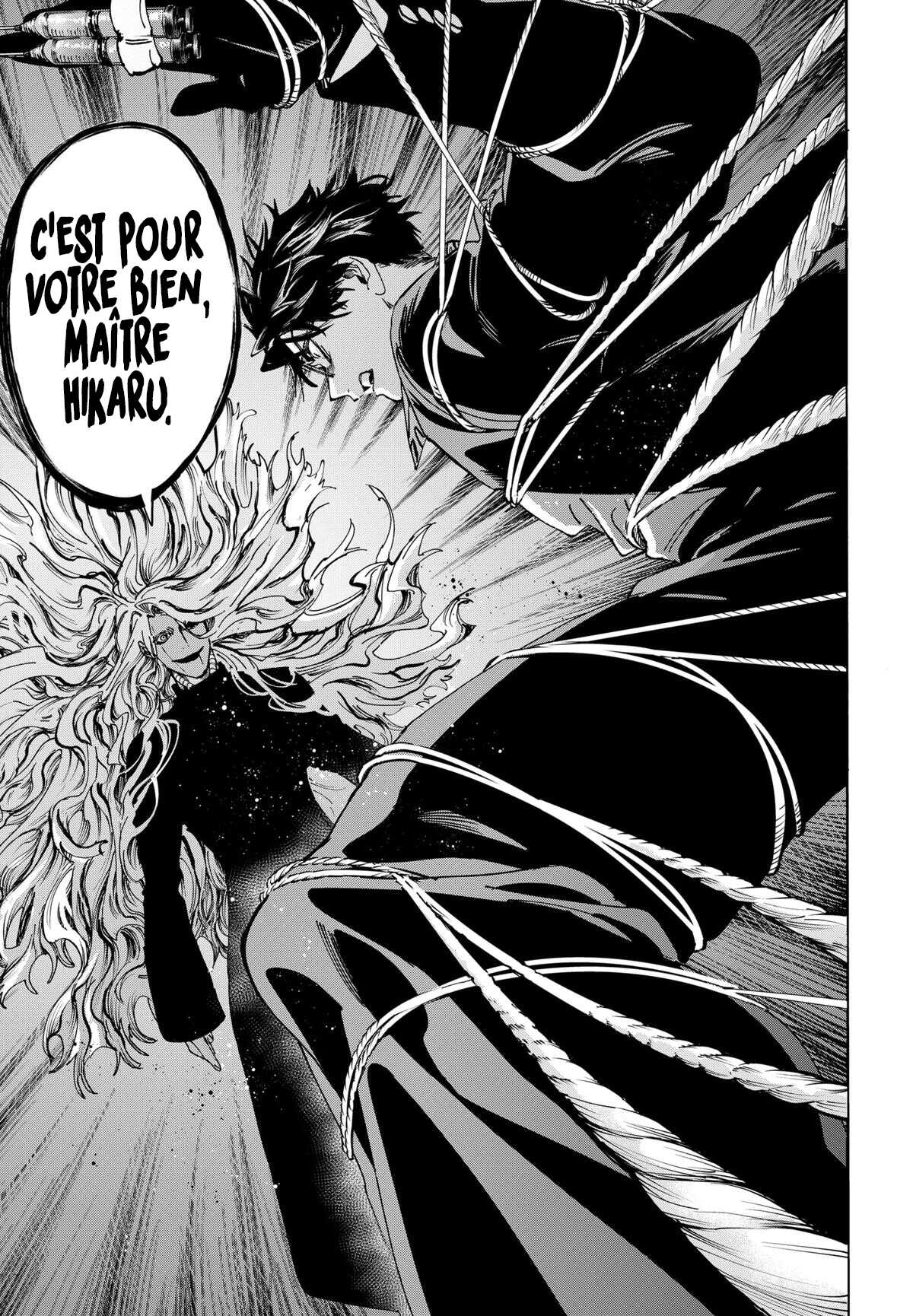 Read Marriage Toxin (FR) Manga Online